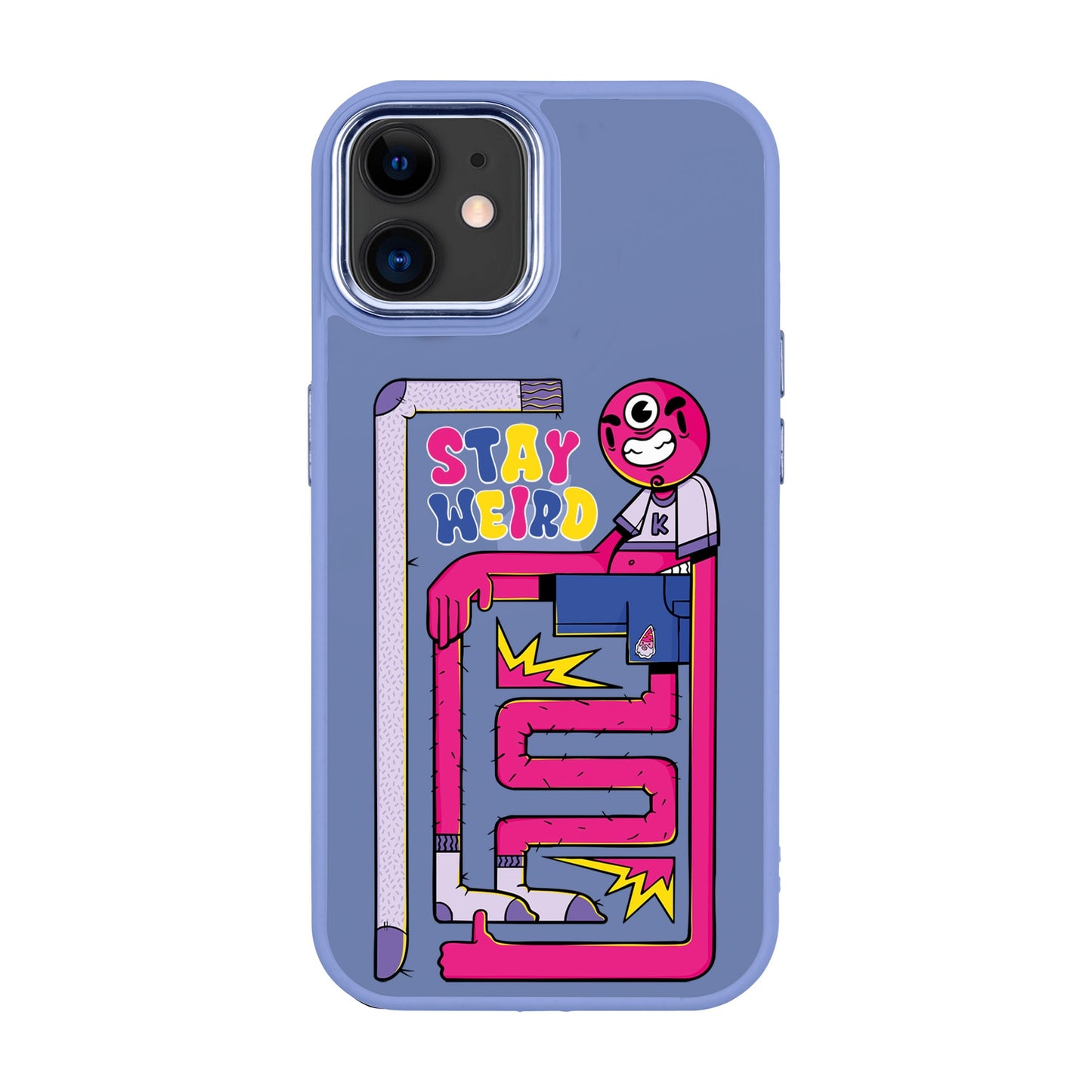 OG TOOTHY-iPhone 11 Proof Kılıf