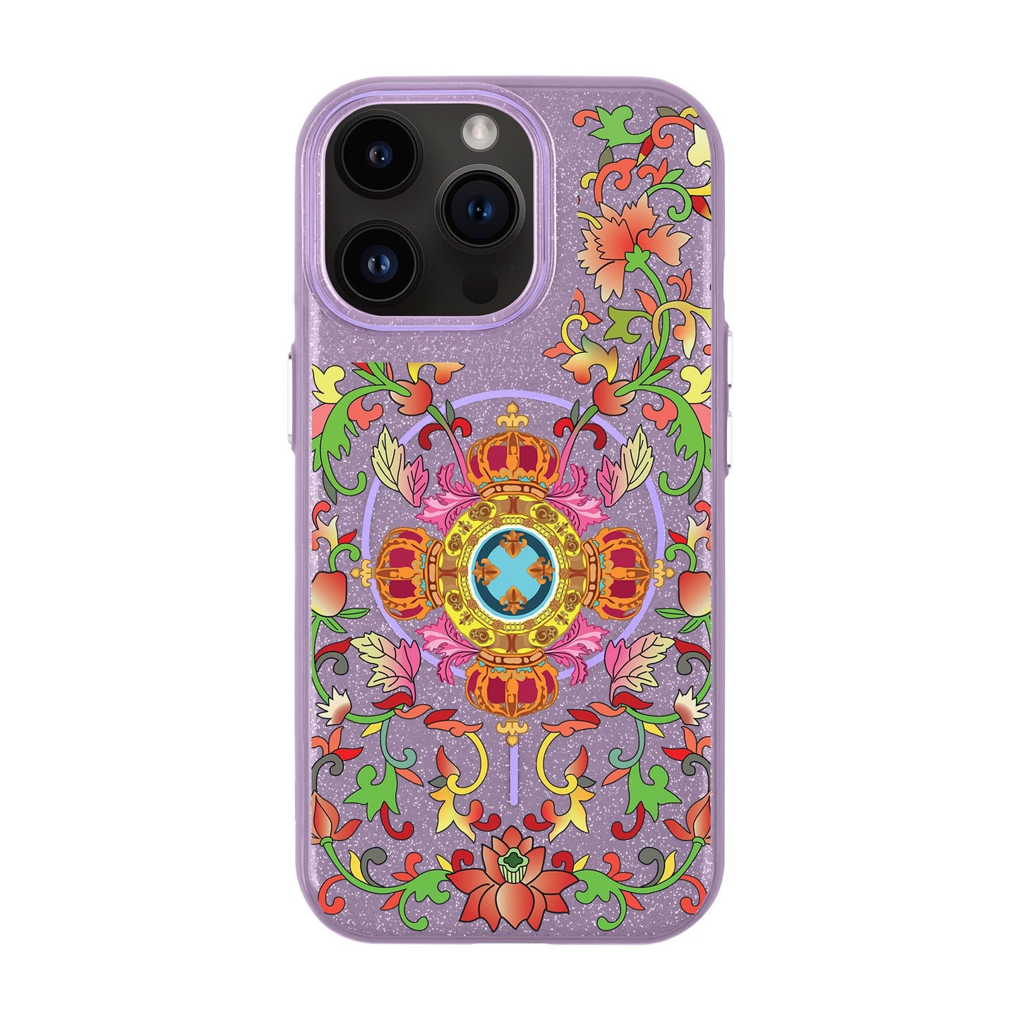 SPIRAL-iPhone 14 Pro Max Radiant Kılıf MagSafe Özellikli