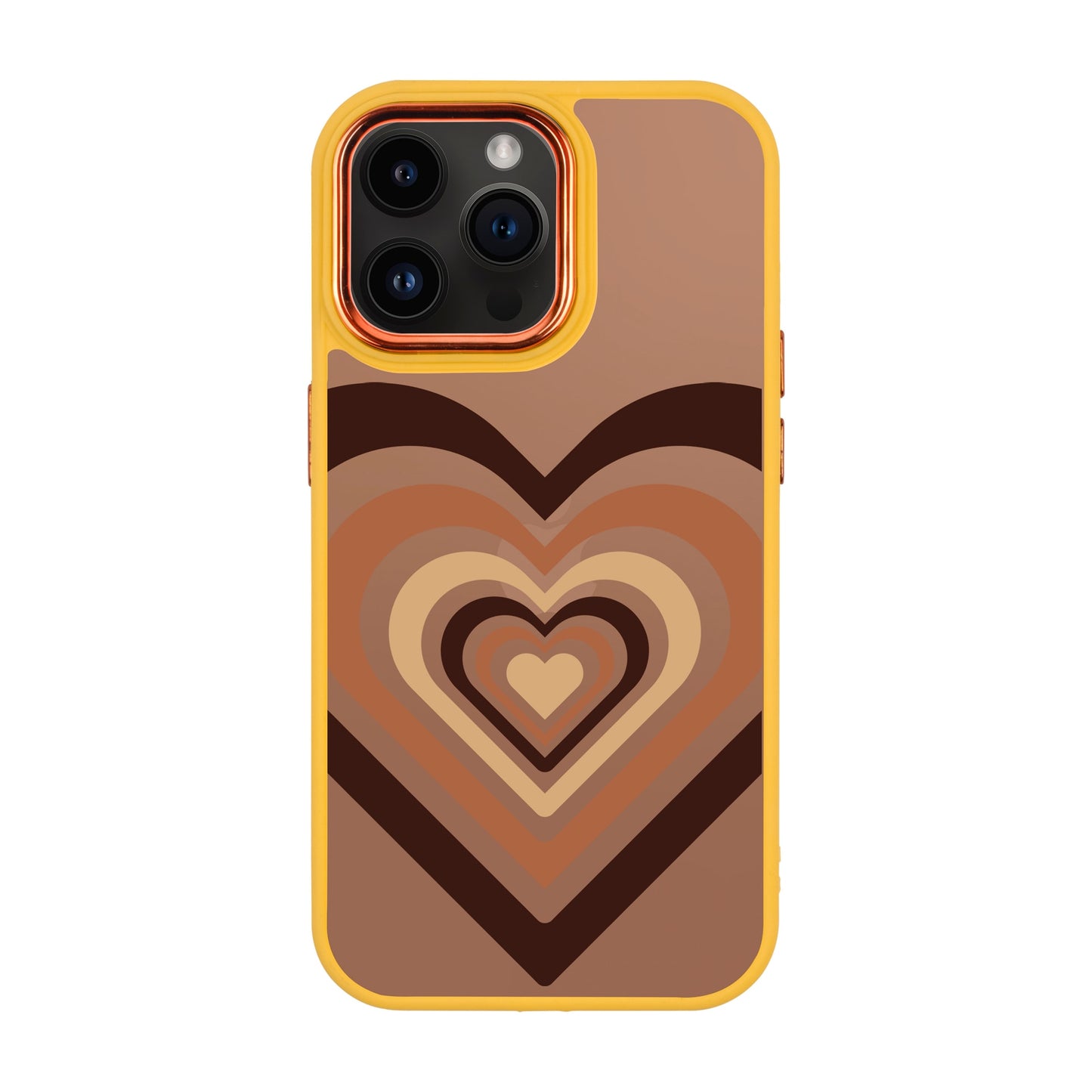 HEART-iPhone 14 Pro Max Proof Kılıf