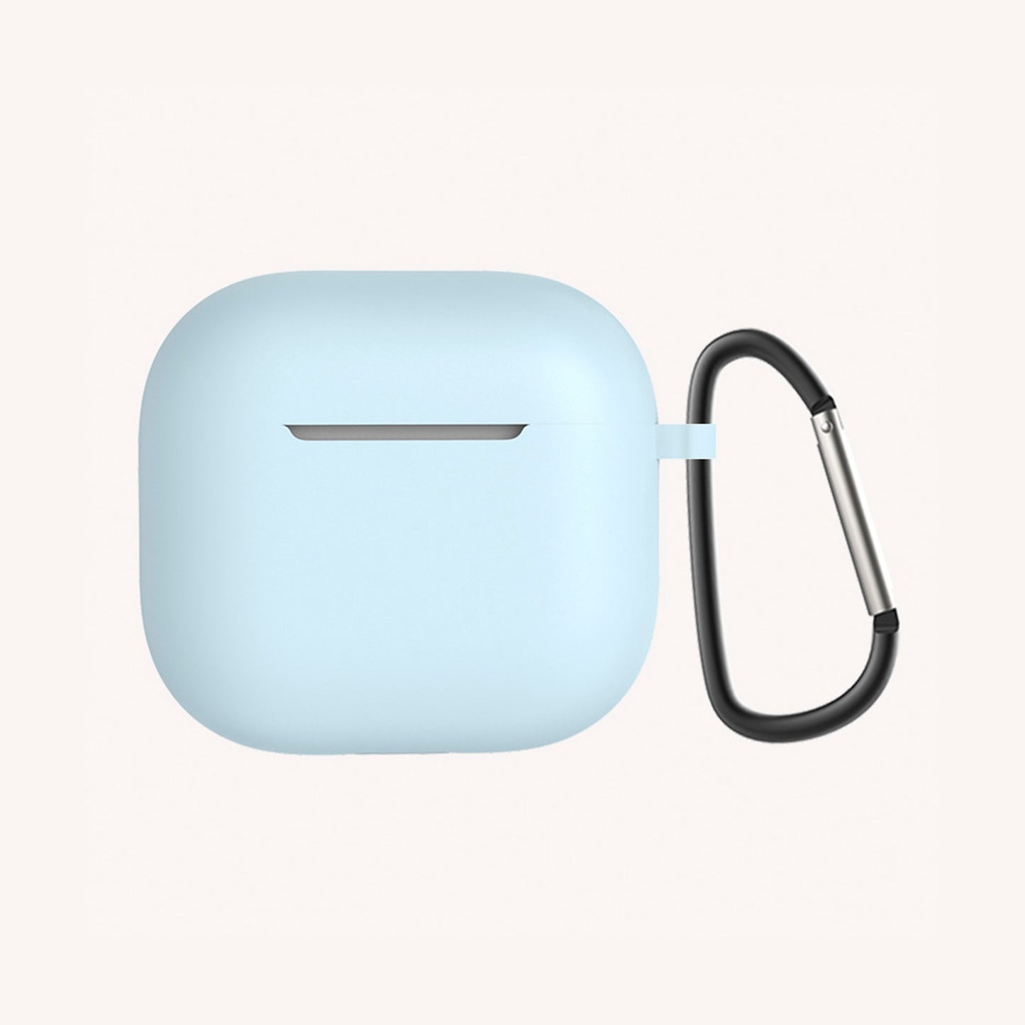 NEW-Apple AirPods 4 Ultra Silikon Kılıf