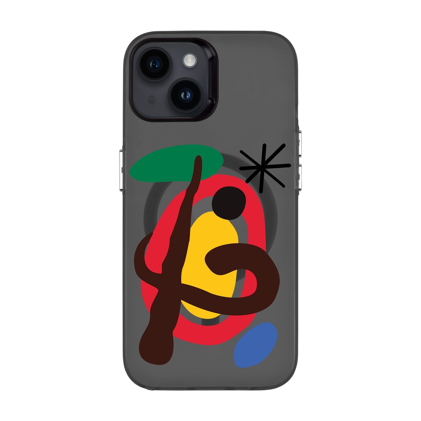 MASTERPIECE-iPhone 14 Hold Kılıf MagSafe Özellikli