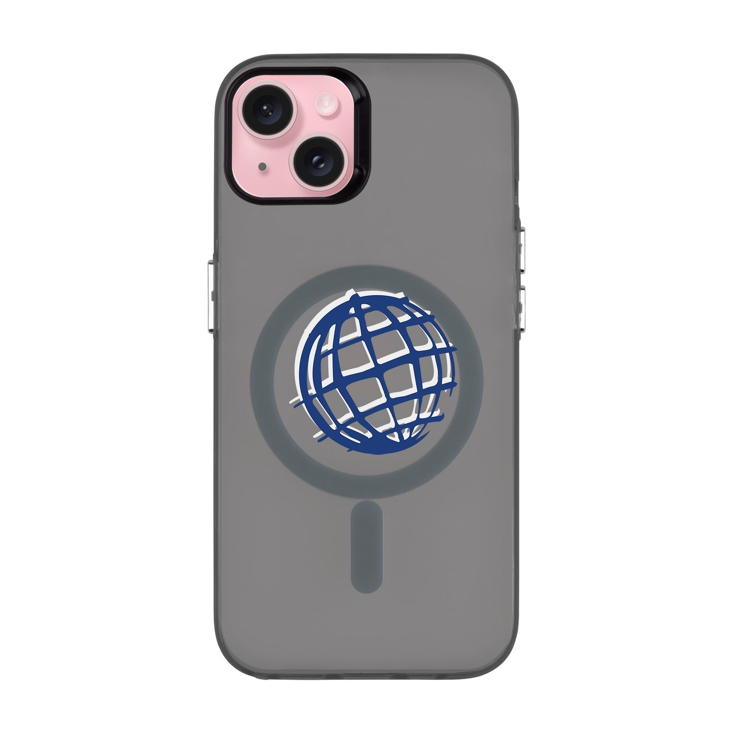 GLOBE-iPhone 15 Plus Hold Kılıf MagSafe Özellikli