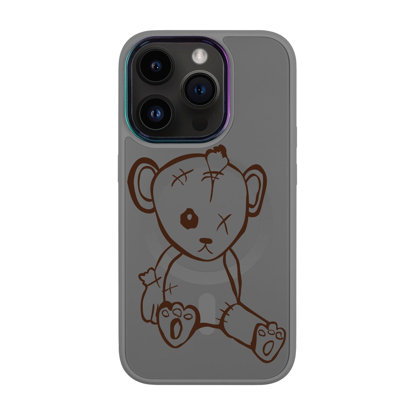 BABY BEAR-iPhone 13 Pro Vigor Kılıf MagSafe Özellikli