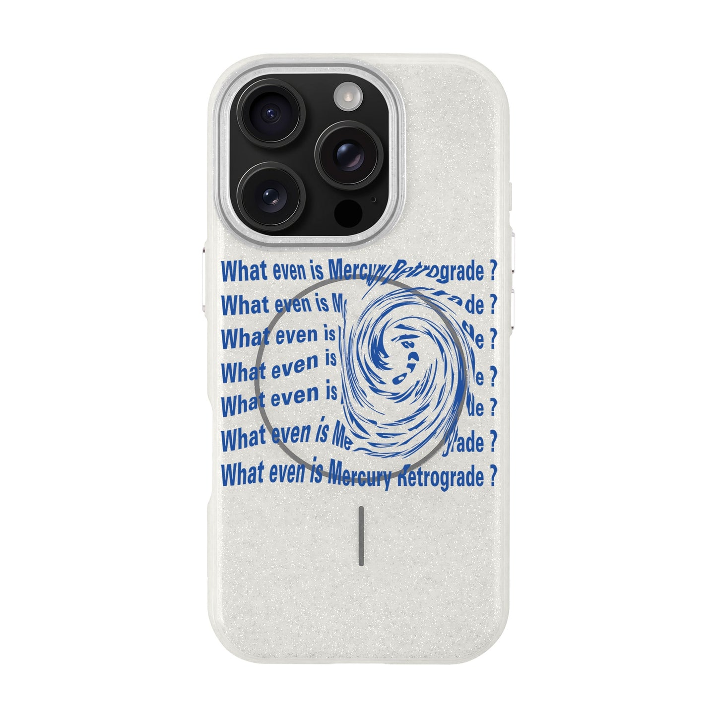 MERCURY-iPhone 16 Pro Radiant Kılıf MagSafe Özellikli