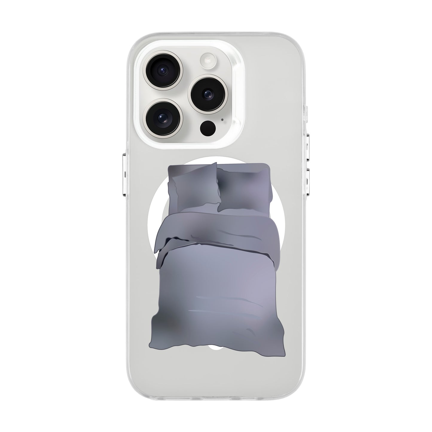 MATTRESS-iPhone 13 Pro Hold Kılıf MagSafe Özellikli