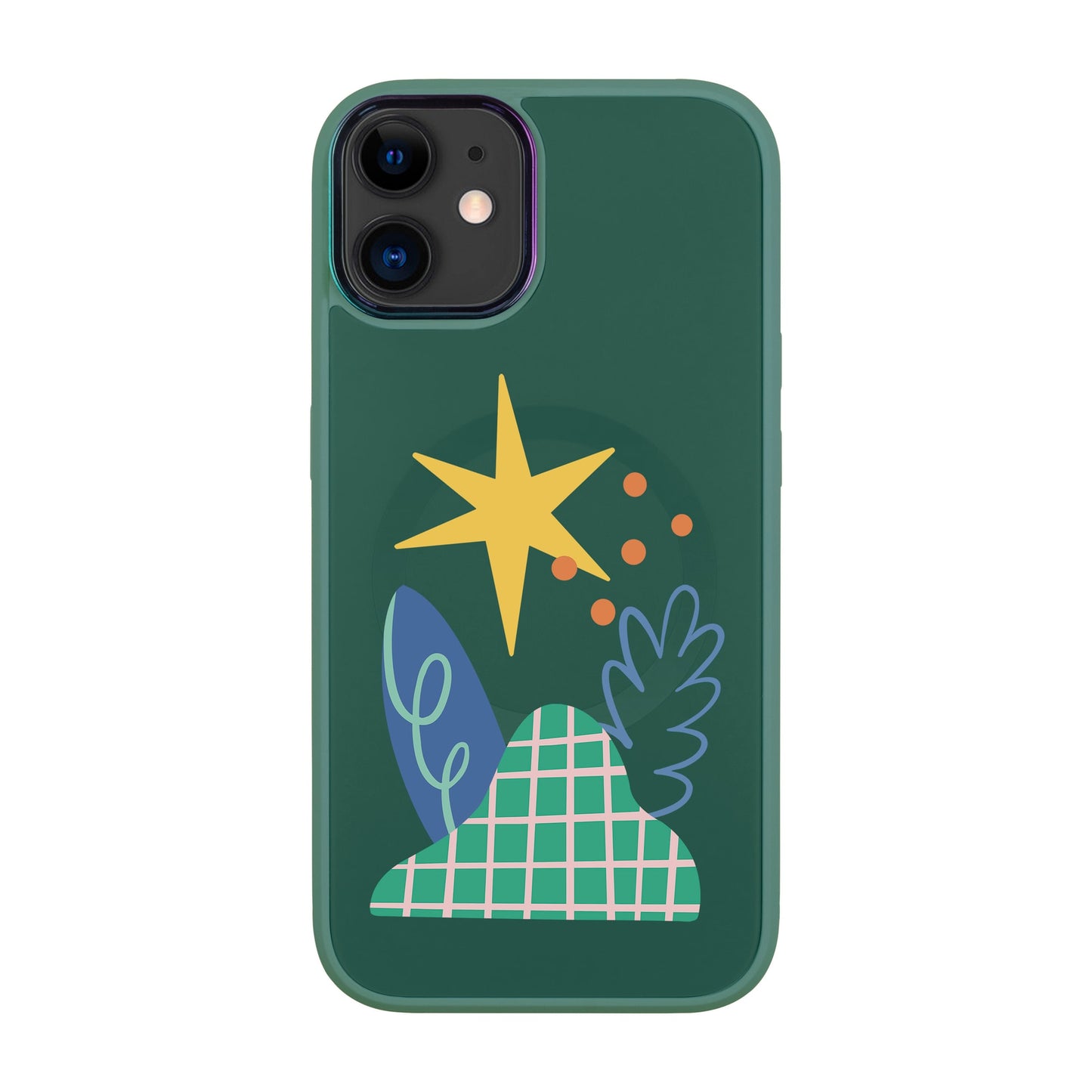 LITTLE NATURE-Vigor Kılıf MagSafe Özellikli - iPhone 11