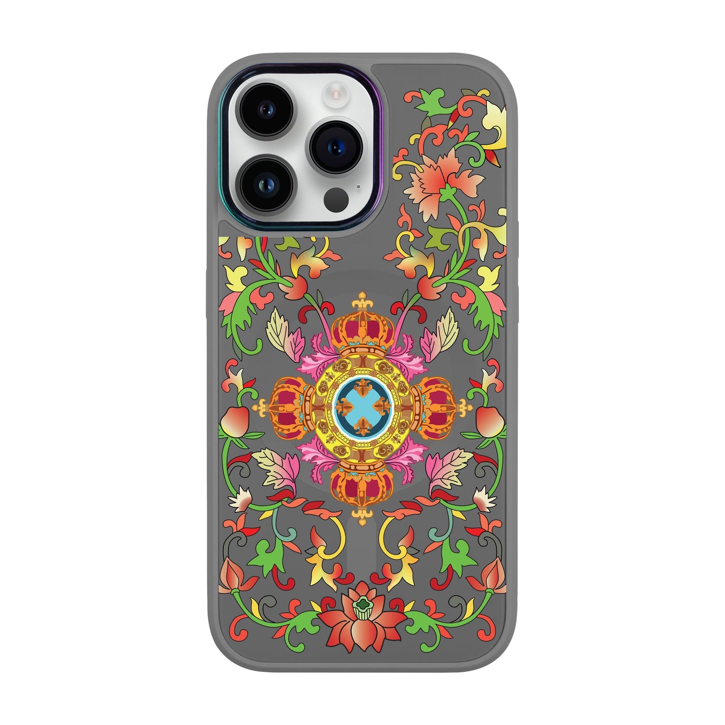 SPIRAL-iPhone 12 Pro Max Vigor Kılıf MagSafe Özellikli