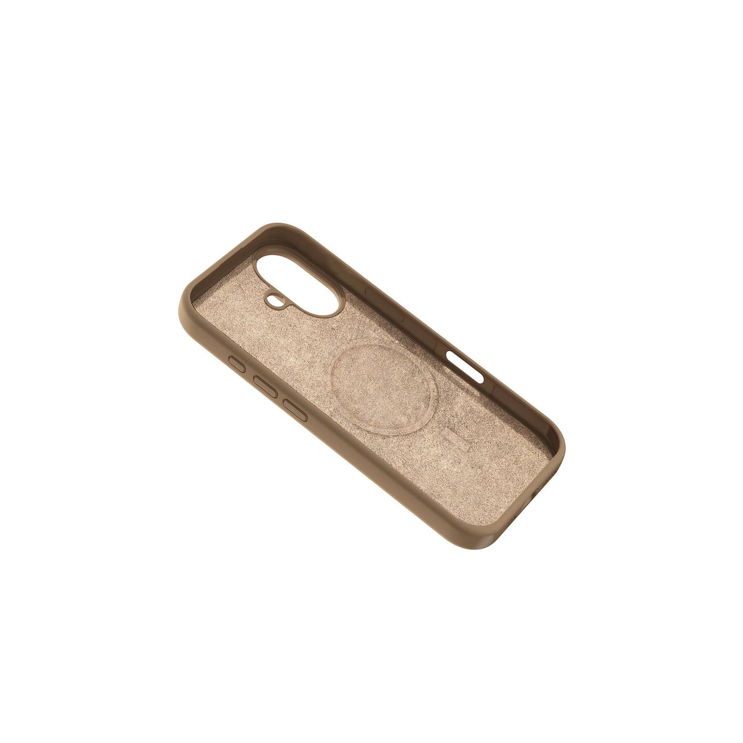 NEW-iPhone 16 Ultra Silikon Kılıf MagSafe Özellikli
