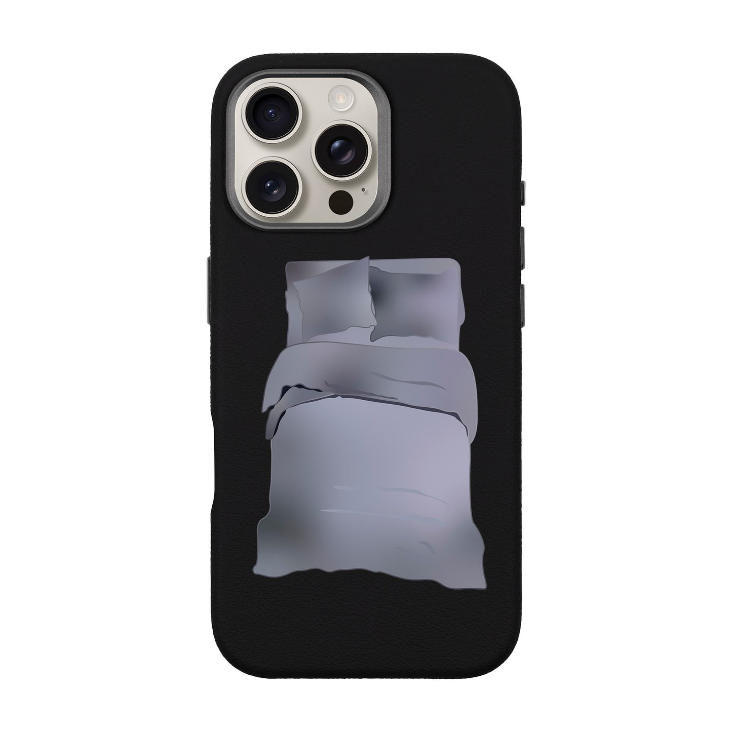 MATTRESS-iPhone 16 Pro Max Leather Premium Kılıf MagSafe Özellikli