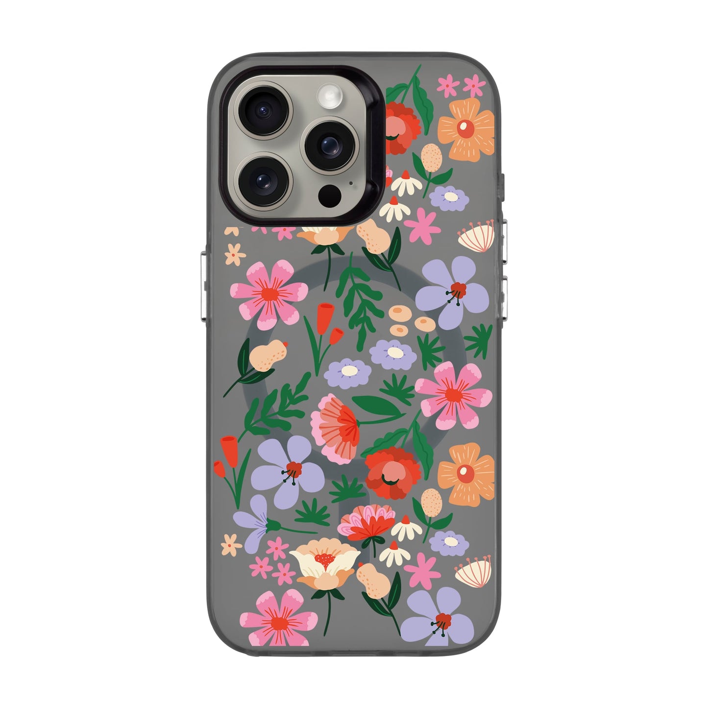 GRACIOUS-iPhone 15 Pro Max Hold Kılıf MagSafe Özellikli