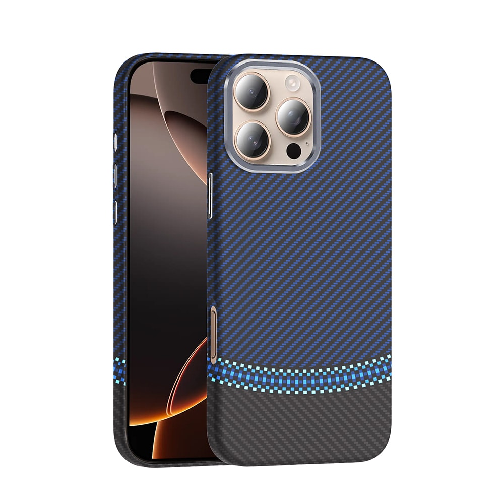 NEW-iPhone 16 Pro Graphene Kılıf MagSafe Özellikli