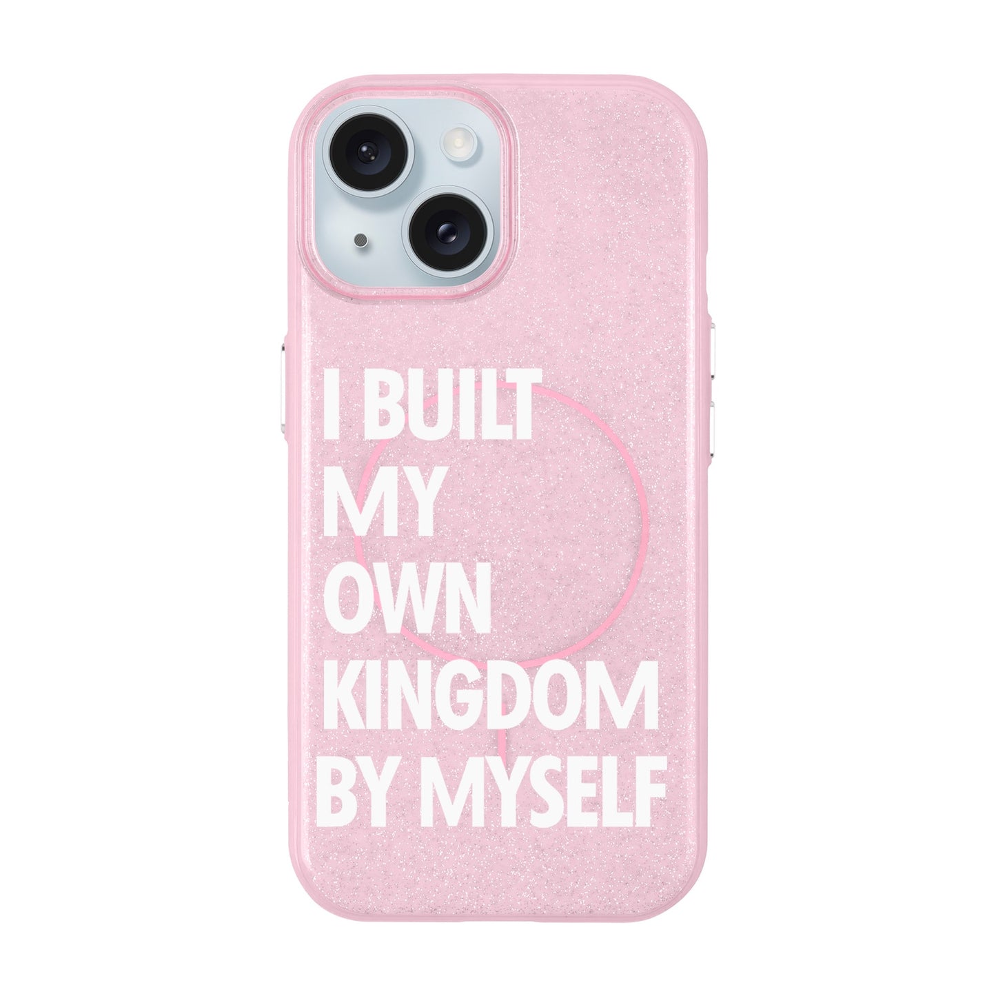 KINGDOM-iPhone 15 Plus Radiant Kılıf MagSafe Özellikli