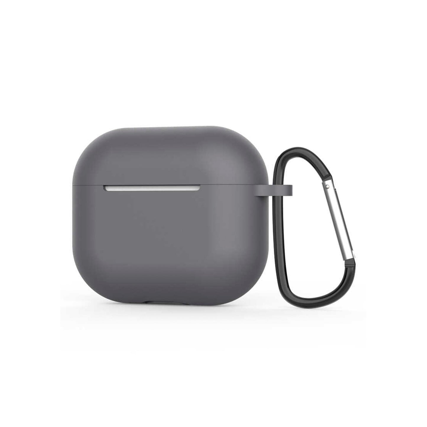 NEW-Apple AirPods 3 Ultra Silikon Kılıf