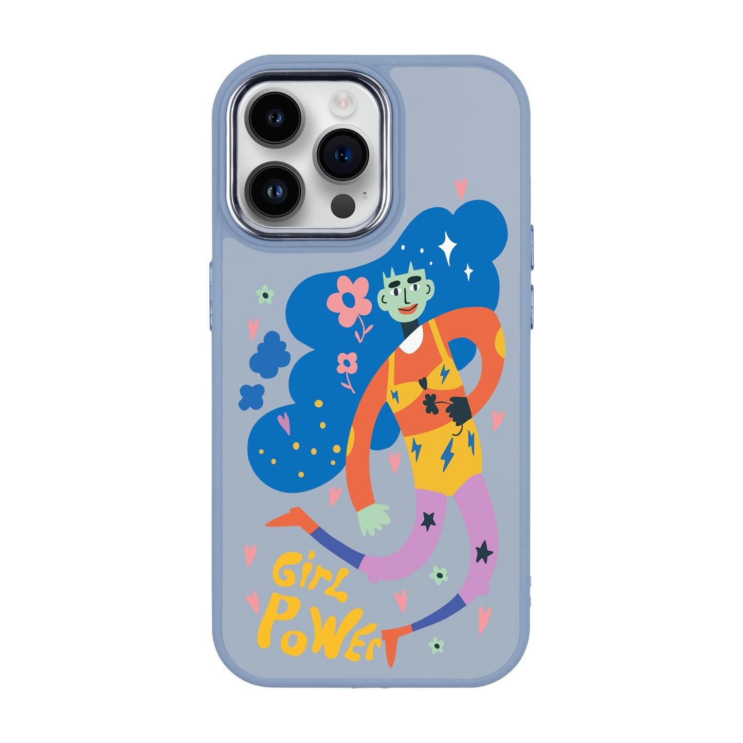 GIRL POWER-iPhone 14 Pro Max Proof Kılıf