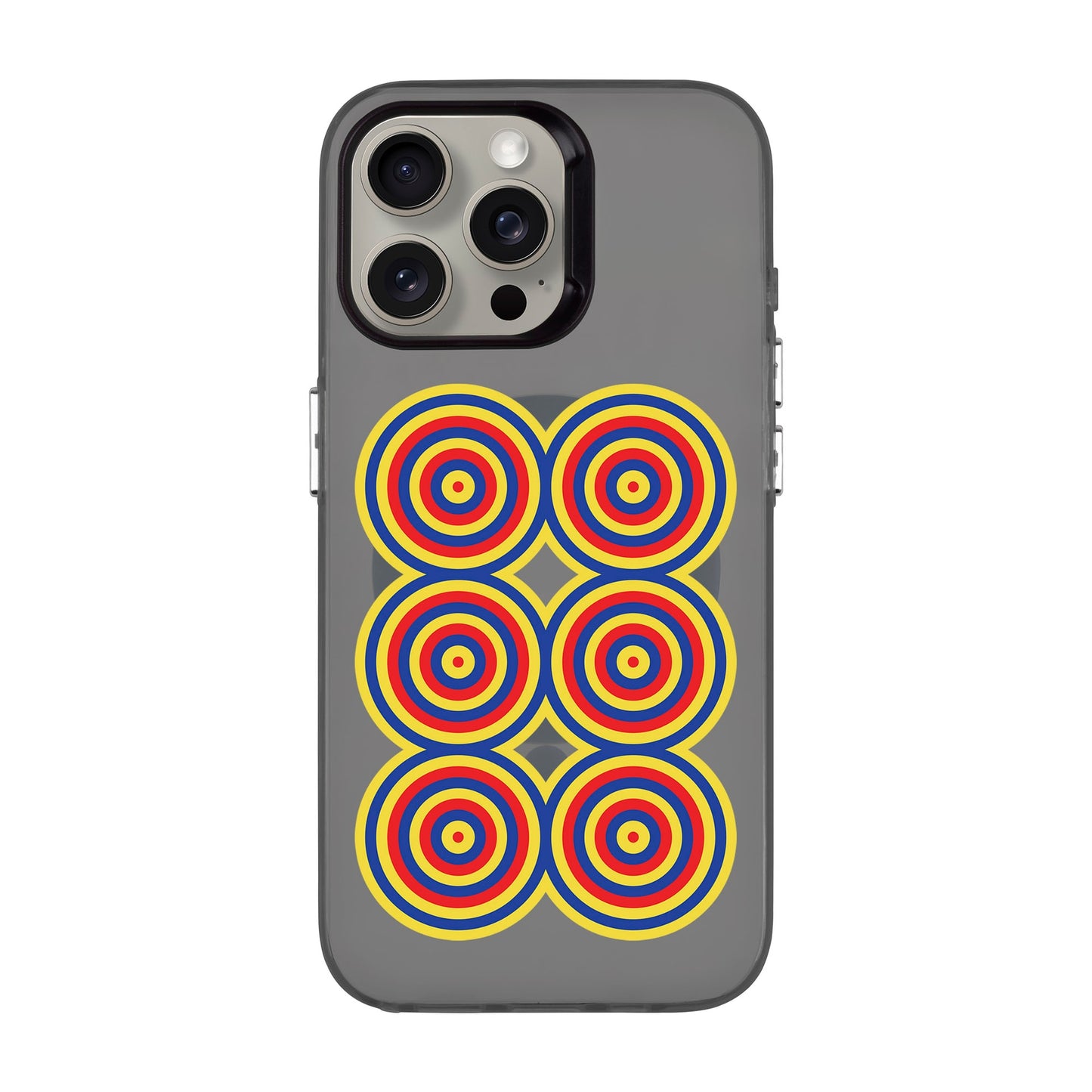 LOLLIPOPS-iPhone 15 Pro Max Hold Kılıf MagSafe Özellikli