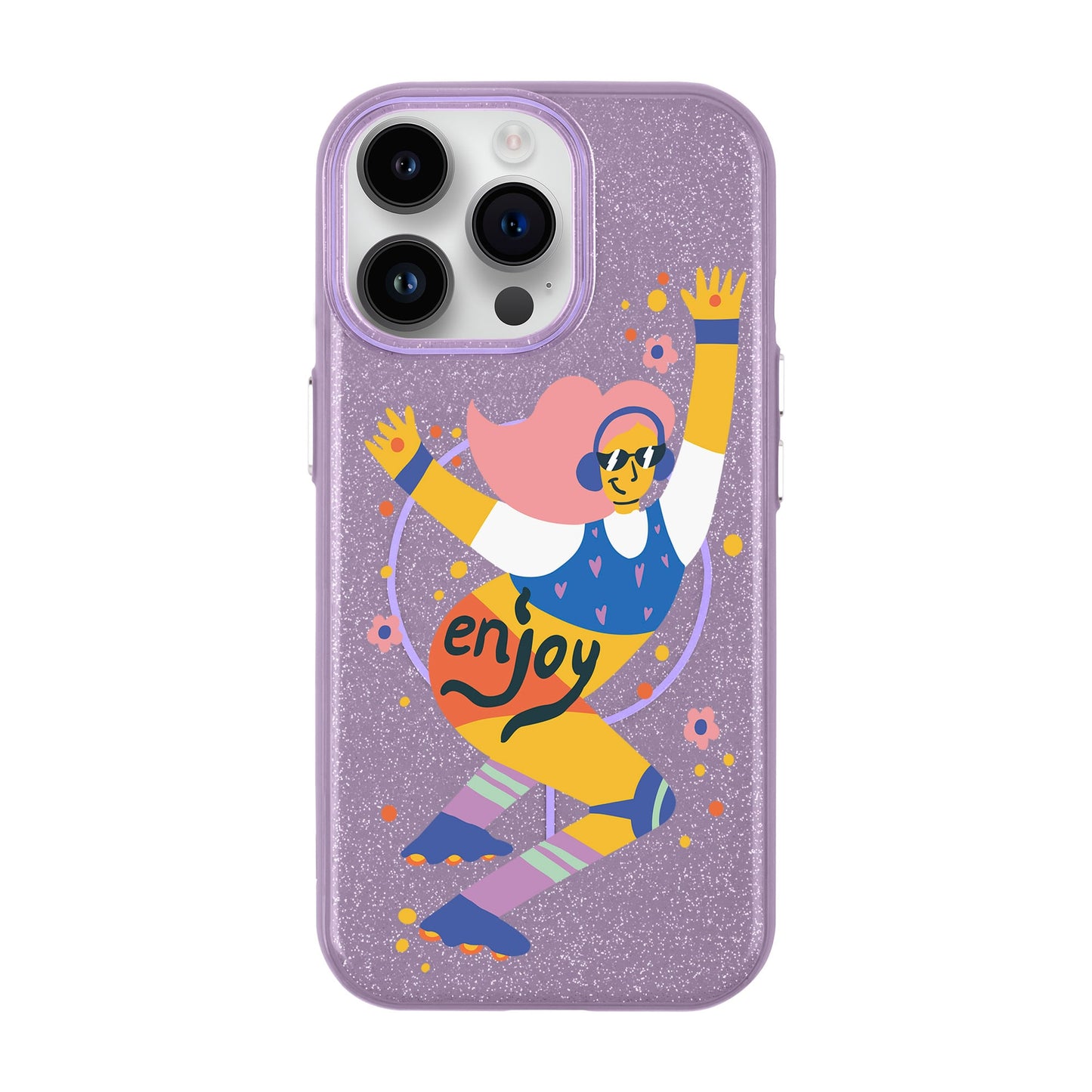 ENJOY-iPhone 14 Pro Max Radiant Kılıf MagSafe Özellikli