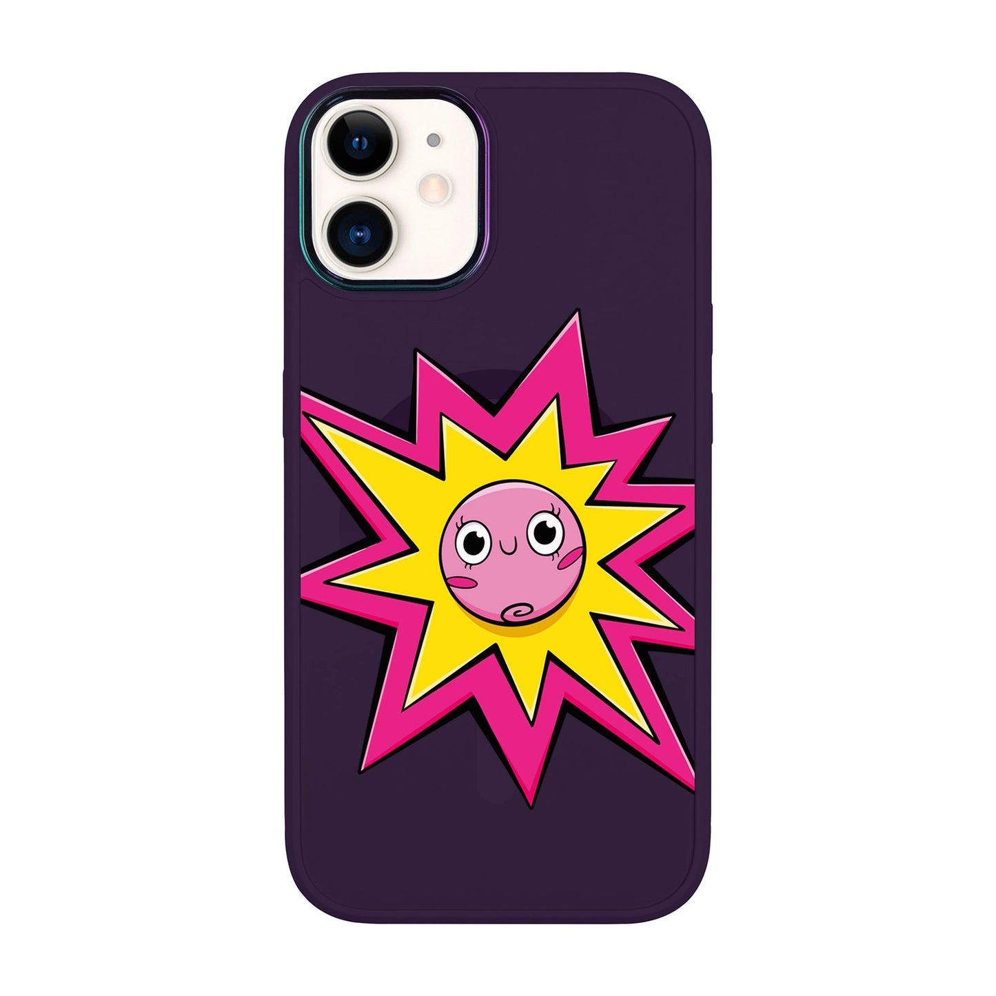 POP PRINCESSES-iPhone 12 Vigor Kılıf MagSafe Özellikli