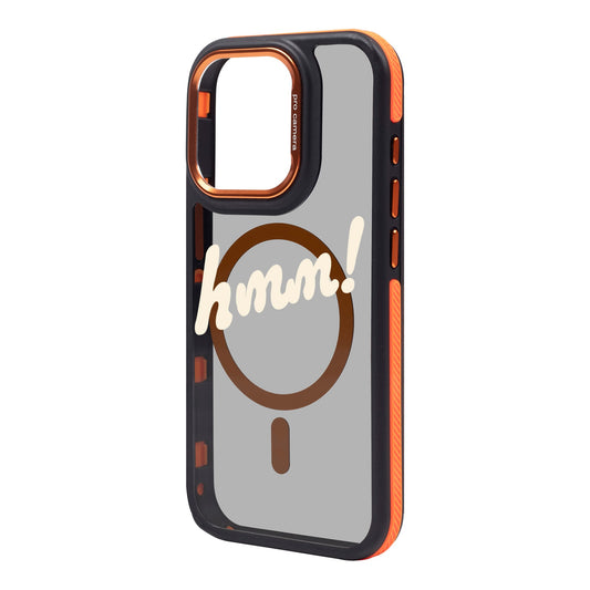 HMM-Dark Kılıf MagSafe Özellikli - iPhone 11