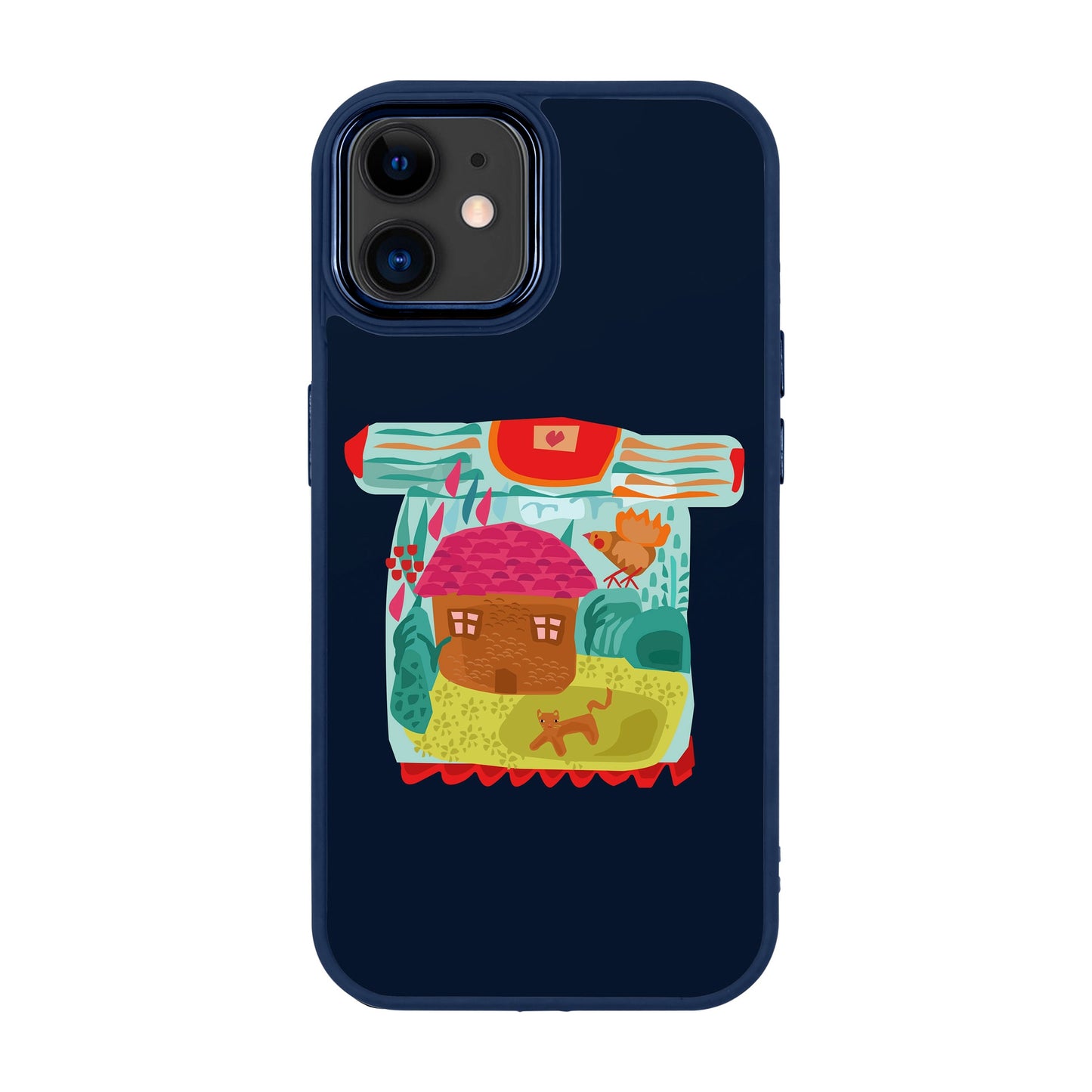 SİHİRLİ KAZAK-iPhone 11 Proof Kılıf