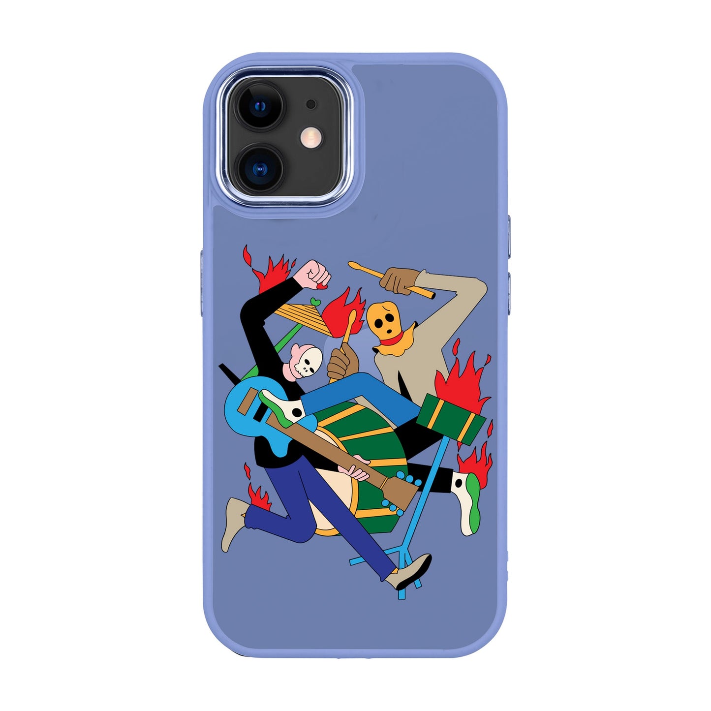 MONSTER MASH-iPhone 11 Proof Kılıf
