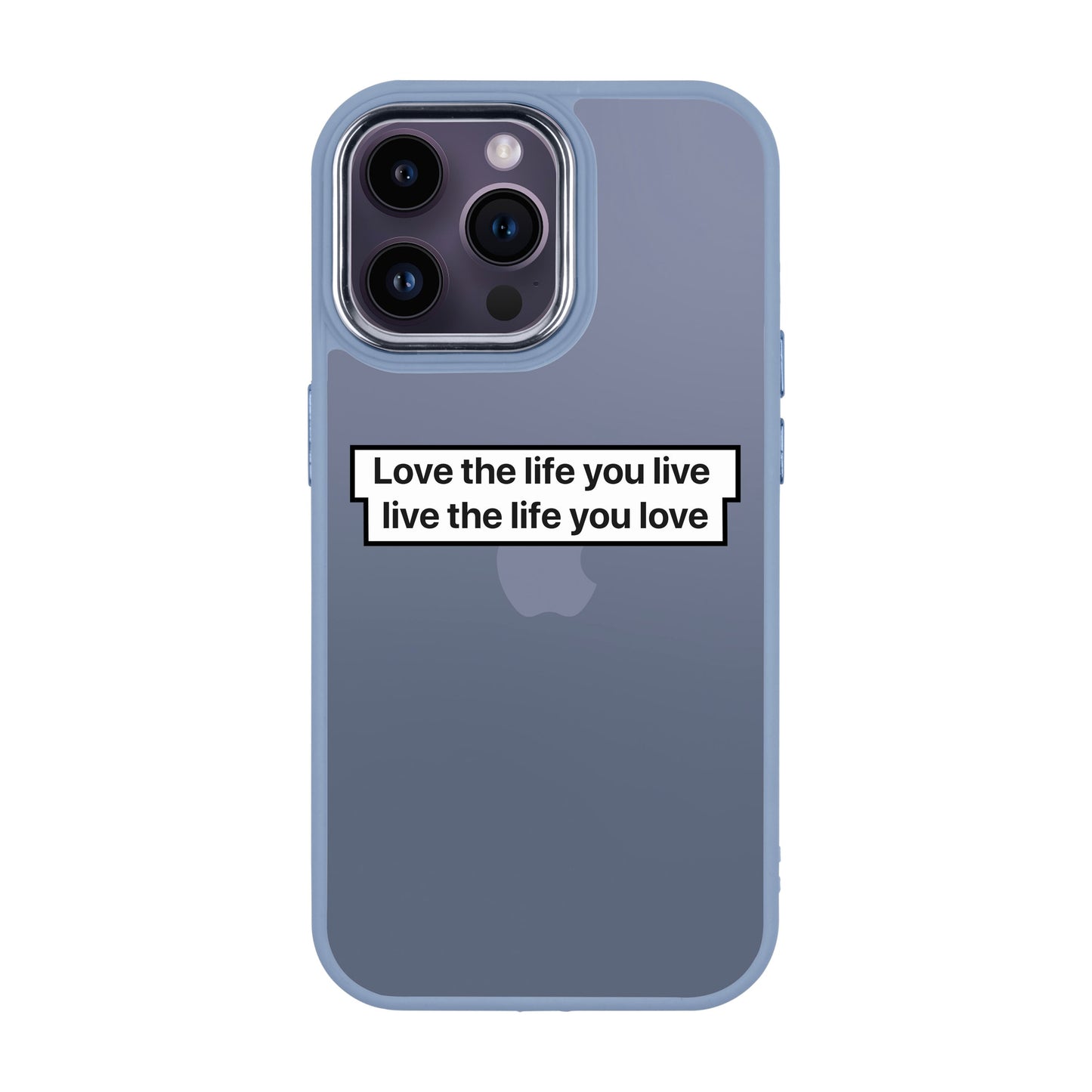 LOVE THE LIFE-iPhone 14 Pro Max Proof Kılıf