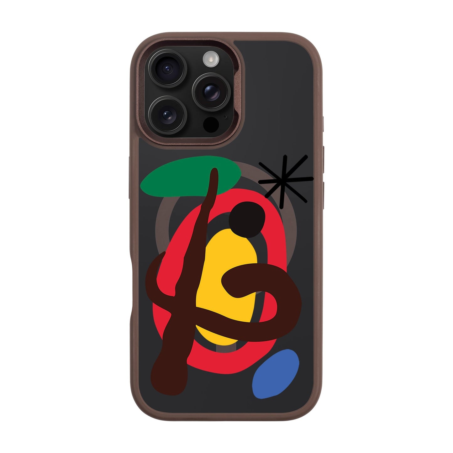 MASTERPIECE-iPhone 16 Pro Max Rise Kılıf MagSafe Özellikli