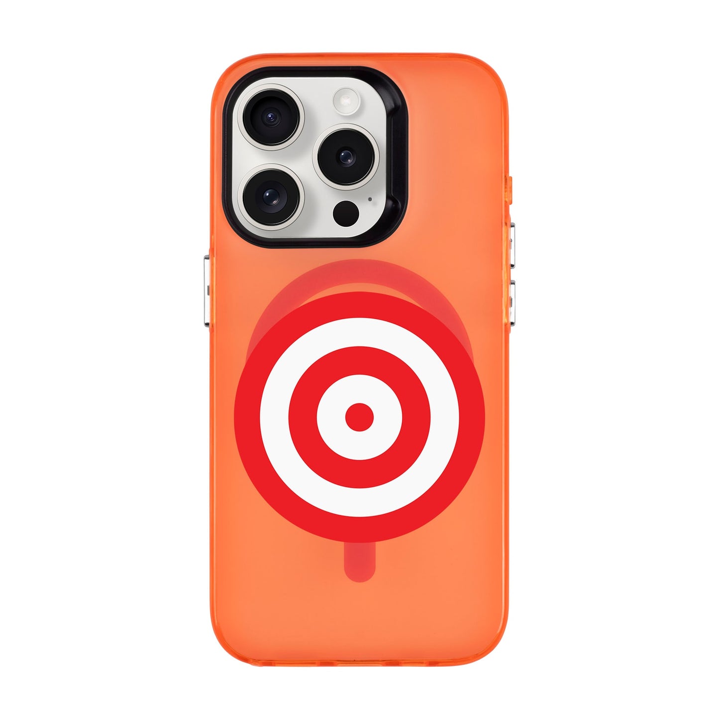 BULL'S EYE-iPhone 15 Pro Hold Kılıf MagSafe Özellikli