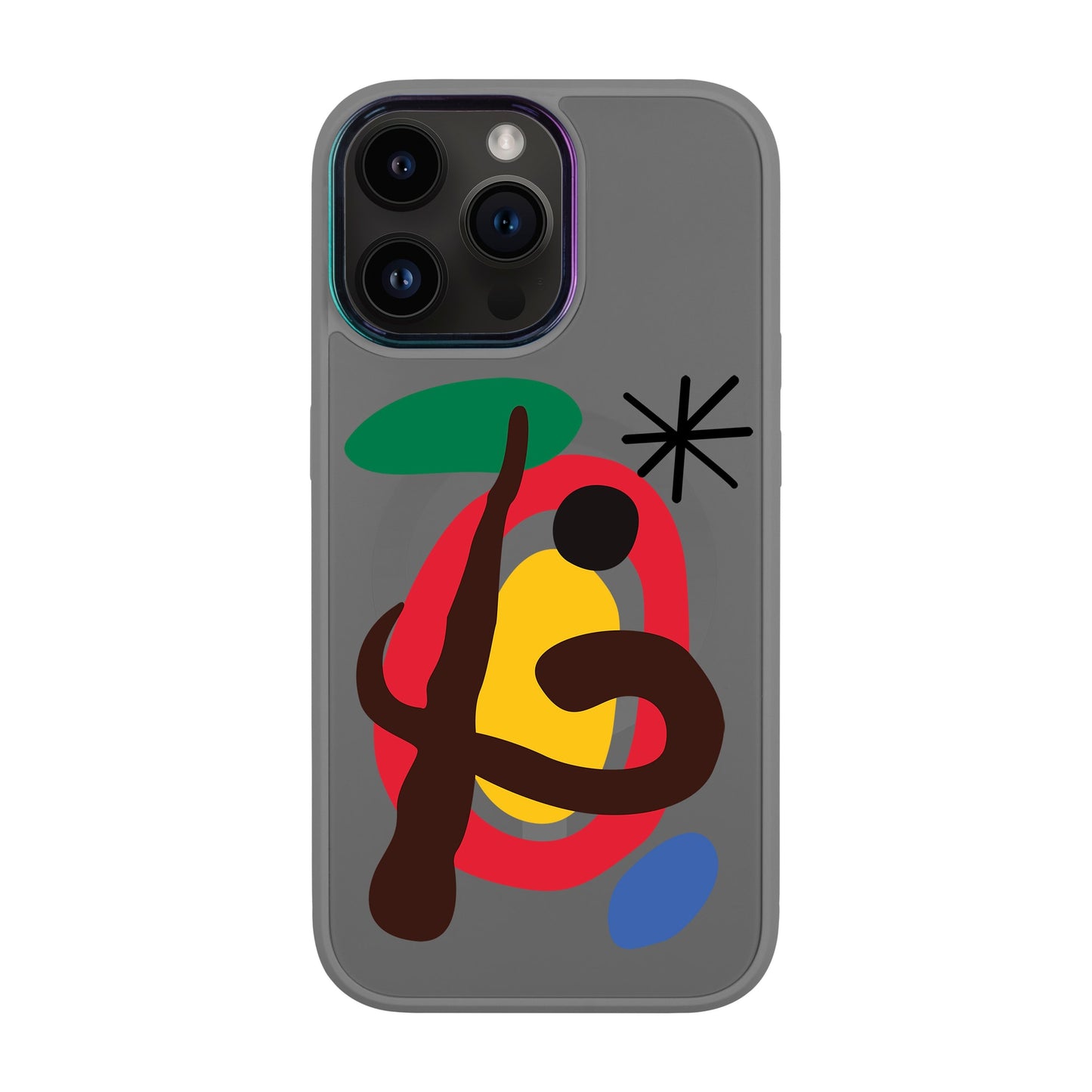 MASTERPIECE-iPhone 14 Pro Max Vigor Kılıf MagSafe Özellikli
