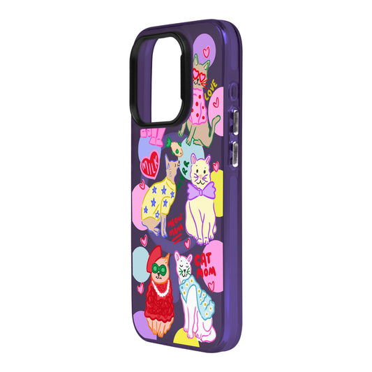 CAT MOM-iPhone 15 Pro Max Hold Kılıf MagSafe Özellikli