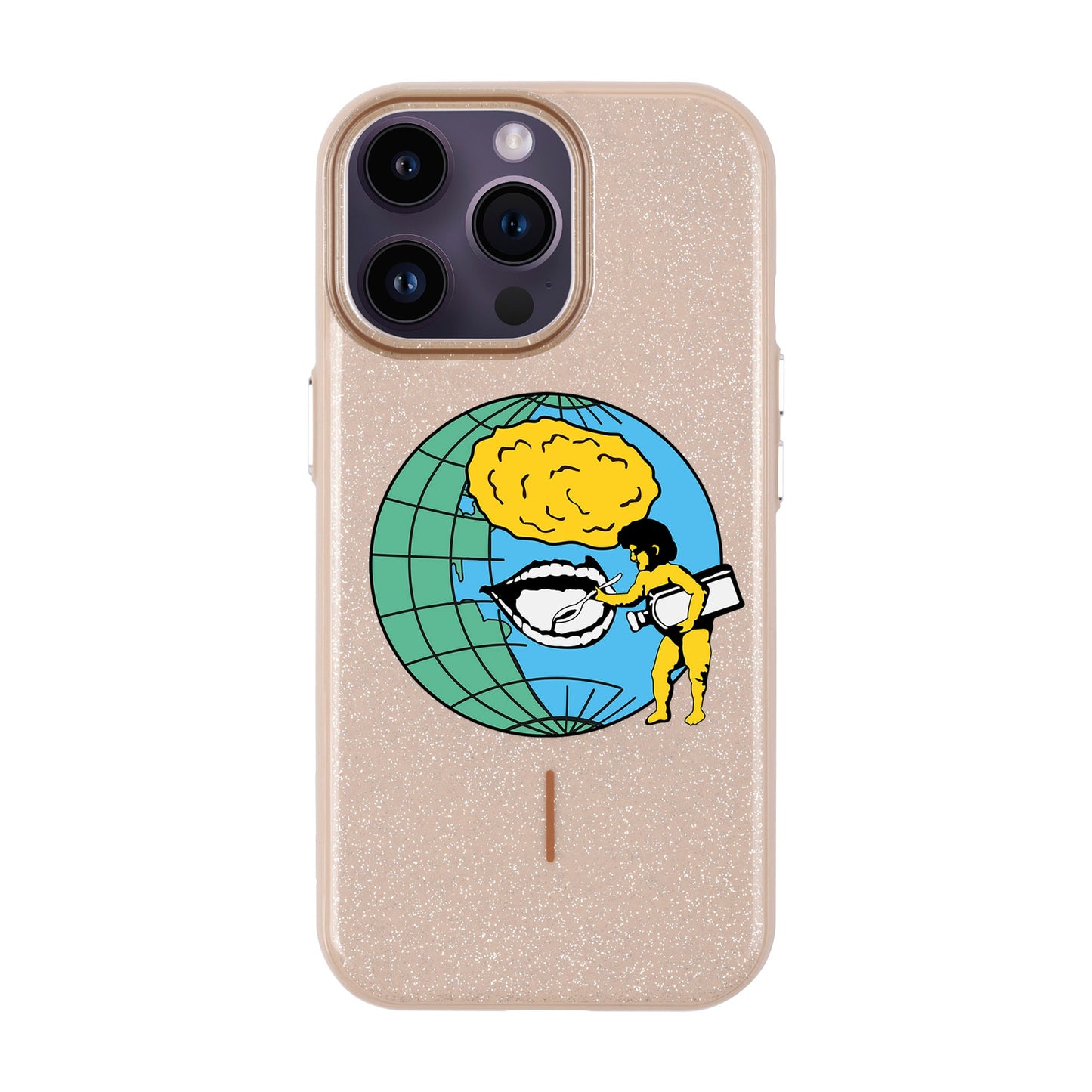 CREATIVE-iPhone 14 Pro Max Radiant Kılıf MagSafe Özellikli