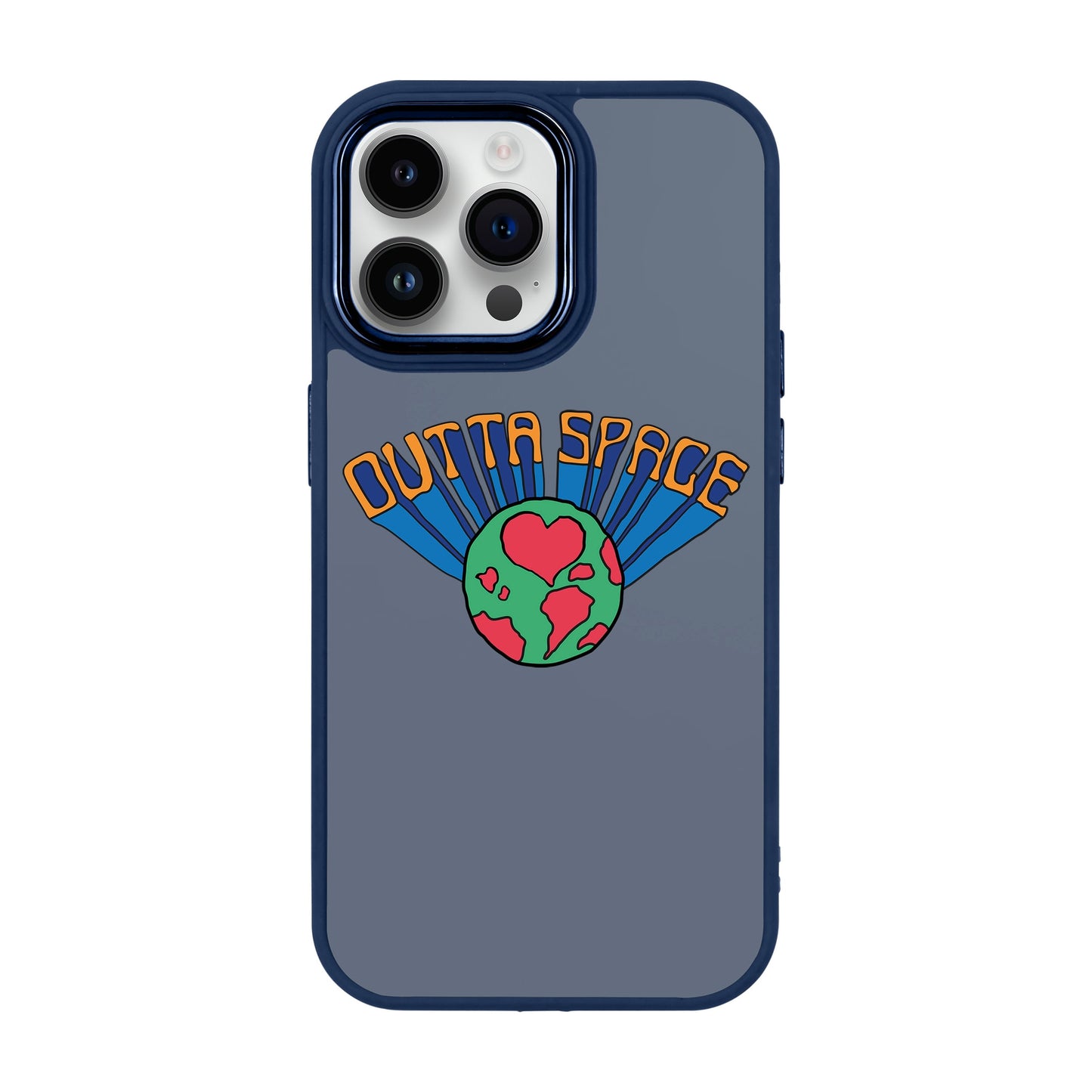 OUTTA SPACE-iPhone 14 Pro Max Proof Kılıf
