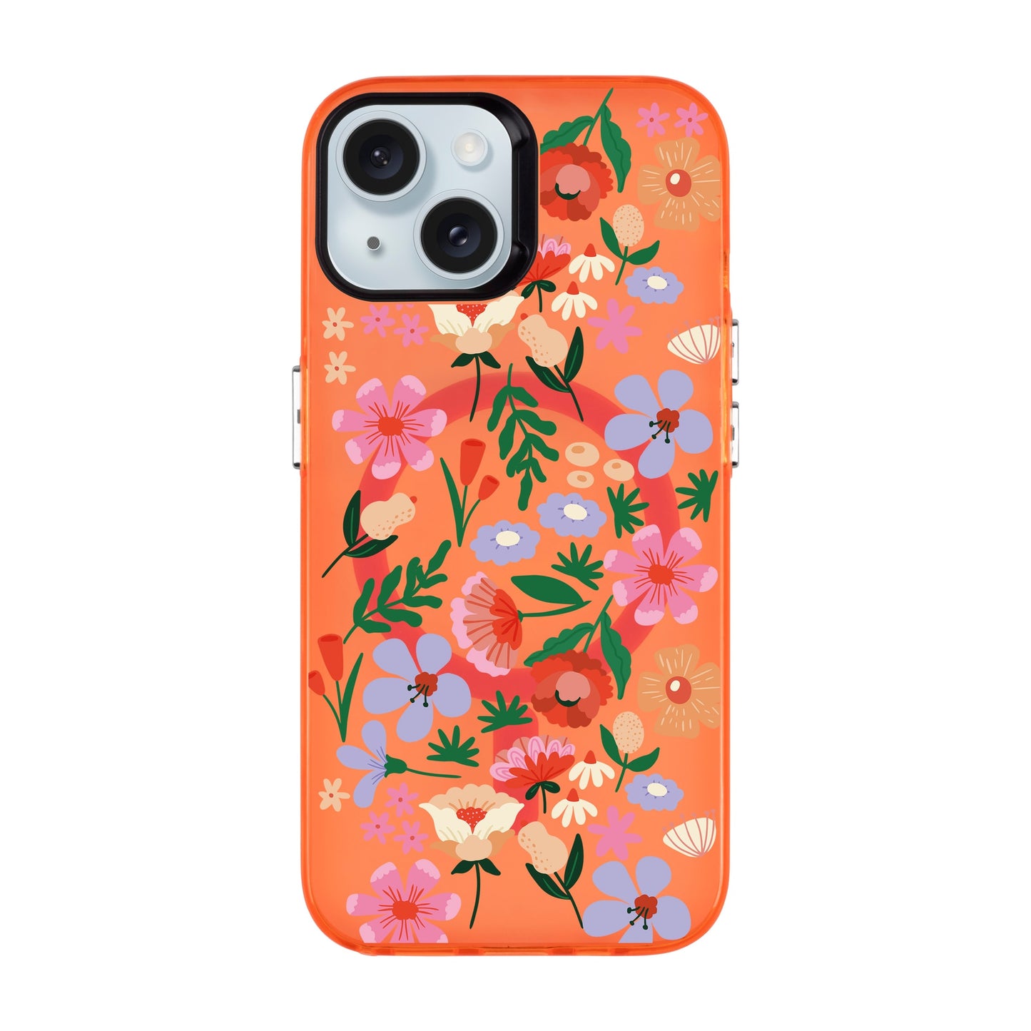GRACIOUS-iPhone 15 Hold Kılıf MagSafe Özellikli
