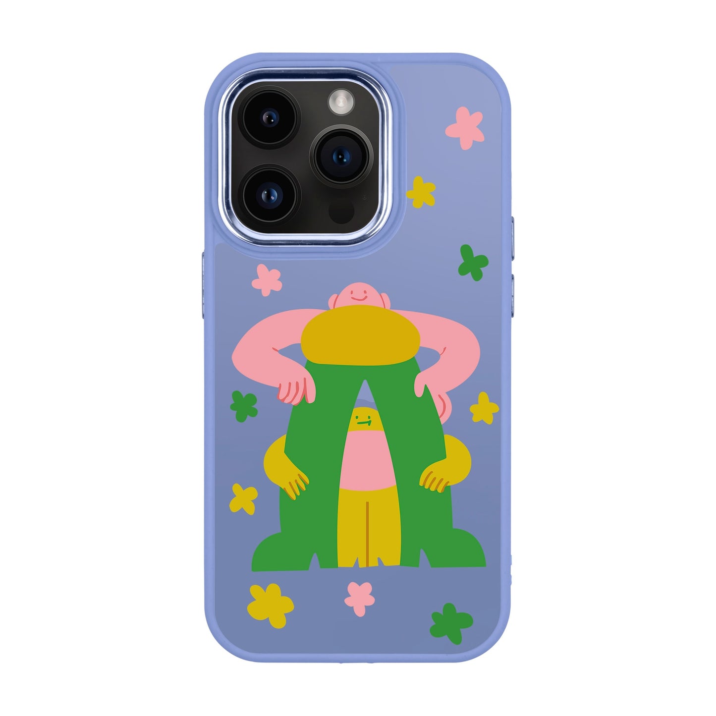 PARENT-iPhone 14 Pro Proof Kılıf