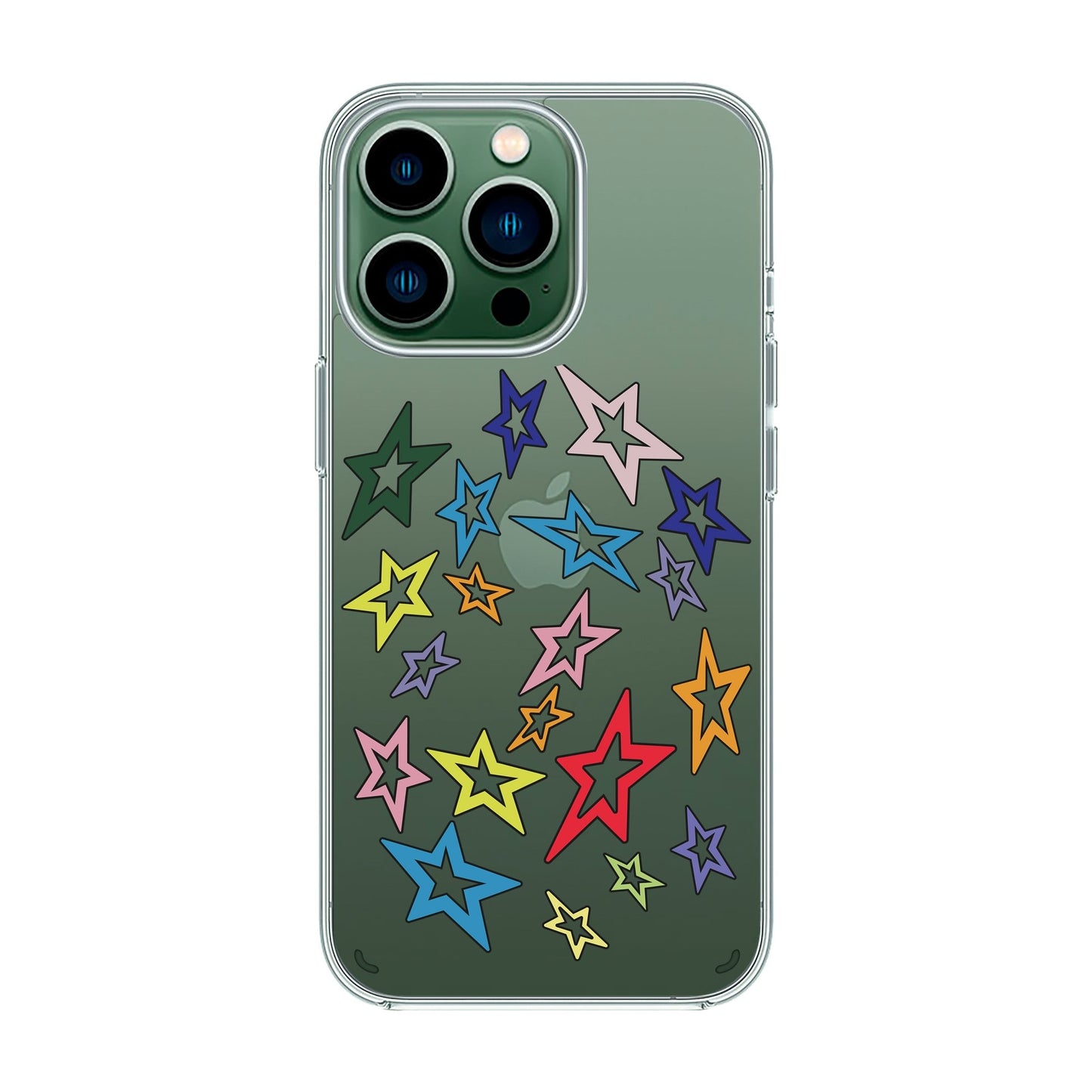 STAR-iPhone 12 Pro Max Solid Kılıf
