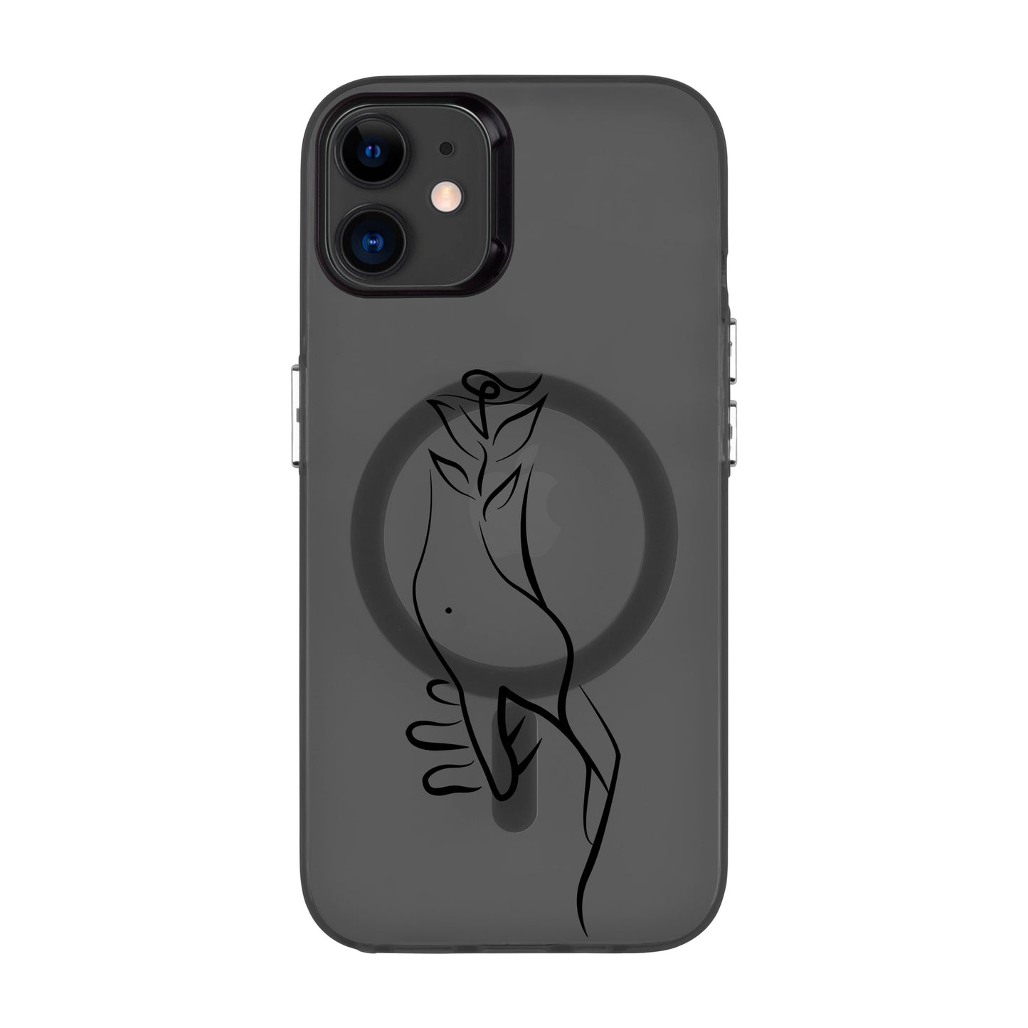 TOUCH-iPhone 11 Hold Kılıf MagSafe Özellikli