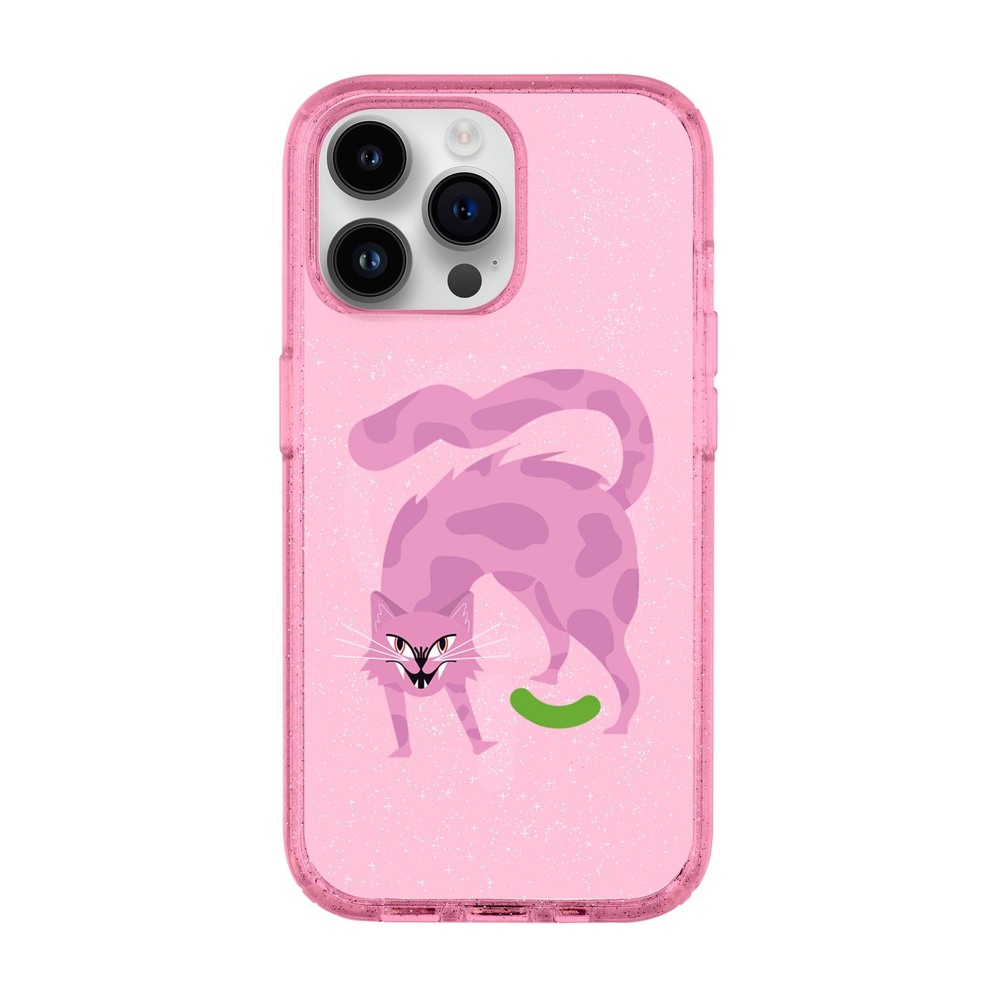 GRUMBLEPAWS-iPhone 14 Pro Max Shiny Kılıf MagSafe Özellikli