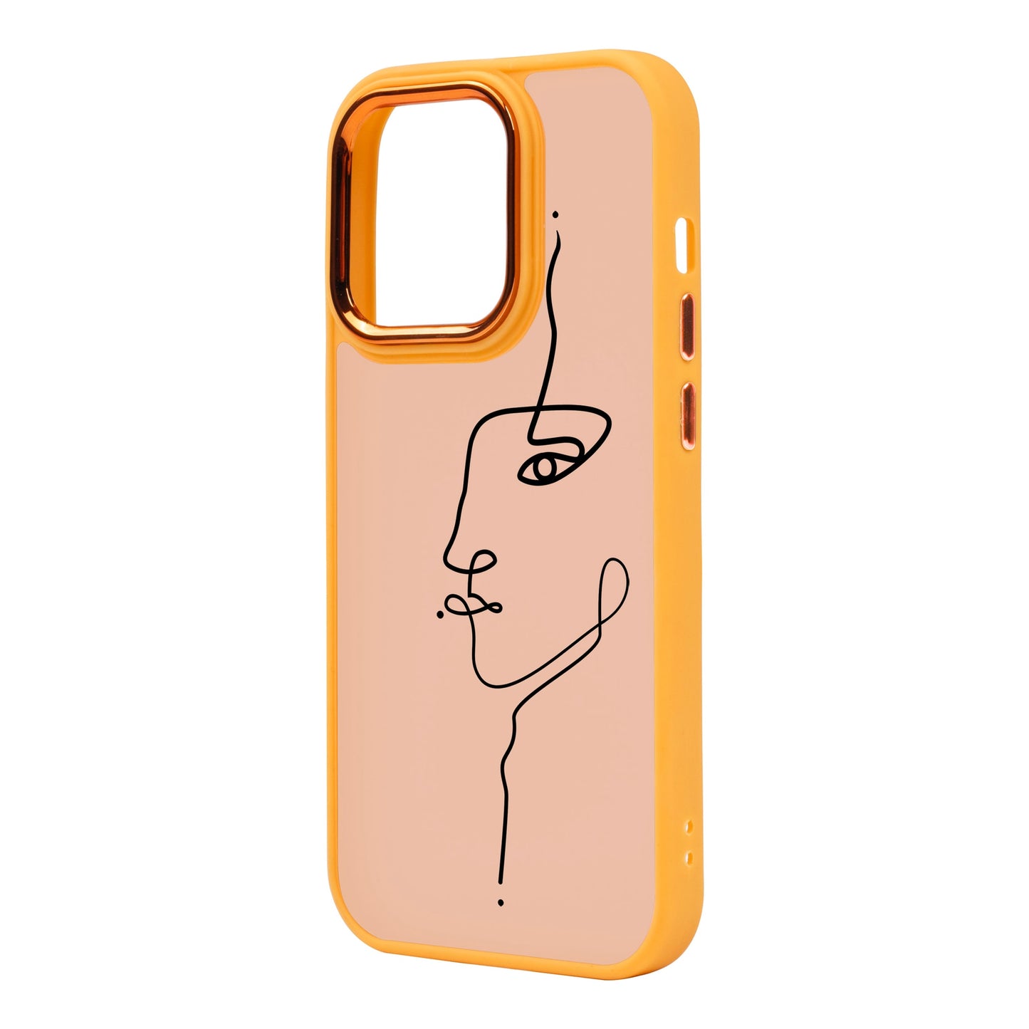 FACE-iPhone 14 Pro Proof Kılıf