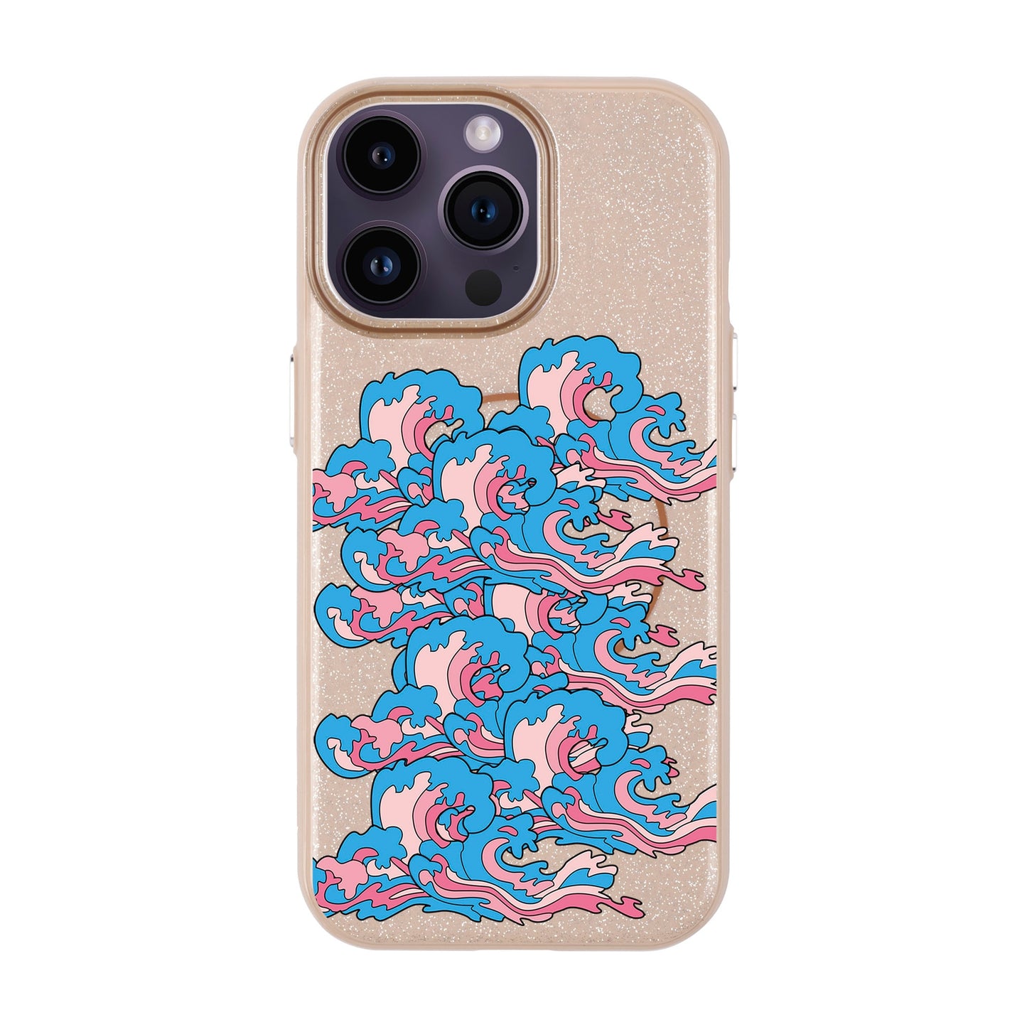SURF-iPhone 14 Pro Max Radiant Kılıf MagSafe Özellikli