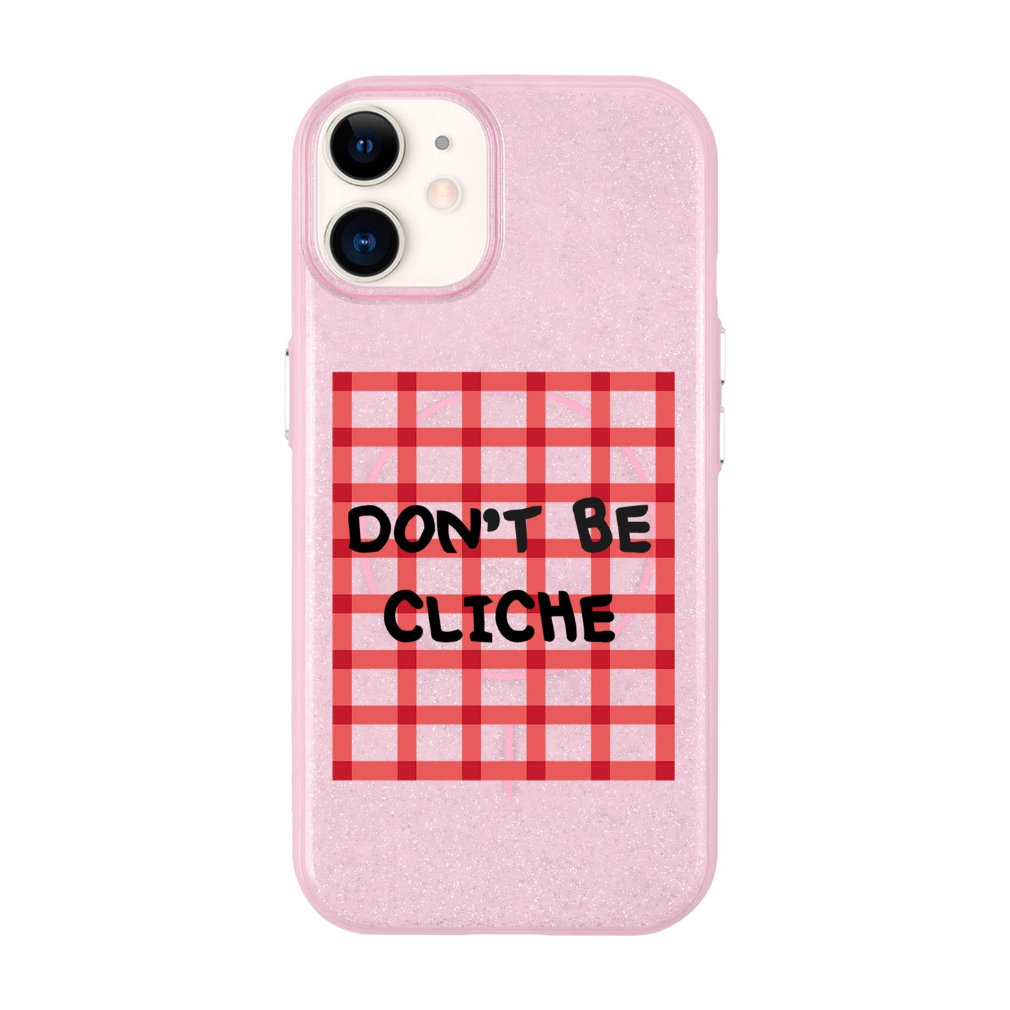 DON'T BE CLICHE-iPhone 11 Radiant Kılıf MagSafe Özellikli