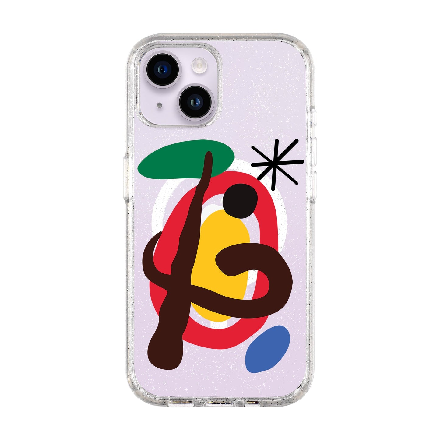 MASTERPIECE-iPhone 14 Shiny Kılıf MagSafe Özellikli
