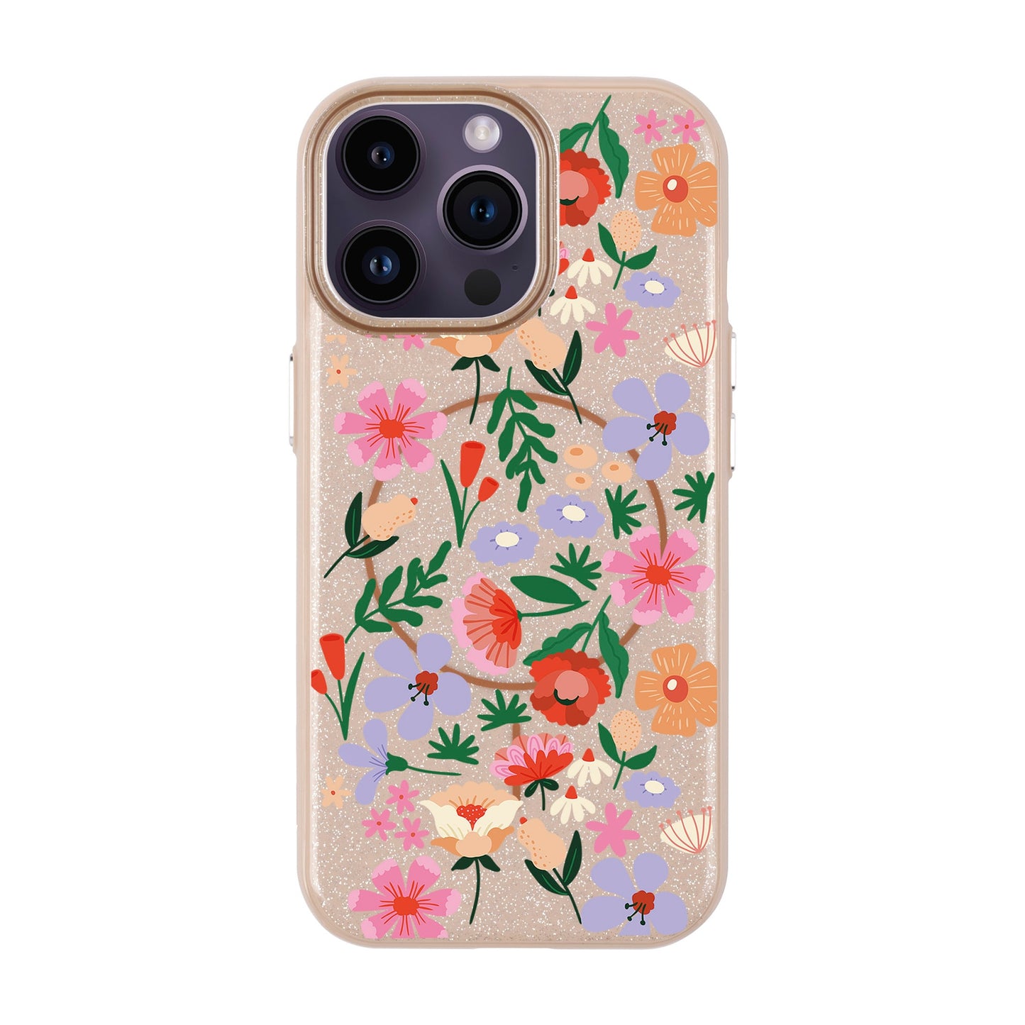 GRACIOUS-iPhone 14 Pro Max Radiant Kılıf MagSafe Özellikli