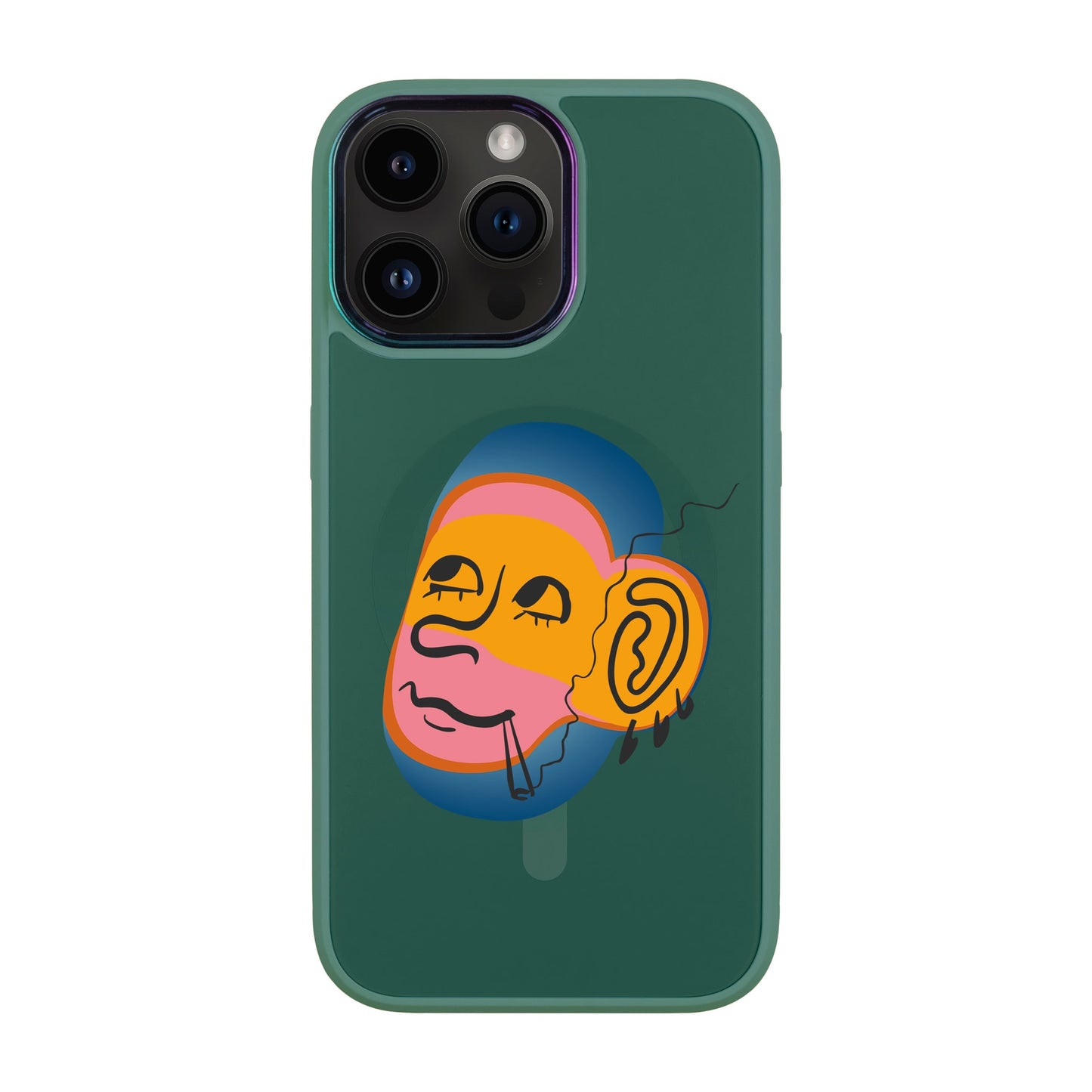 CLIMBING-iPhone 14 Pro Max Vigor Kılıf MagSafe Özellikli