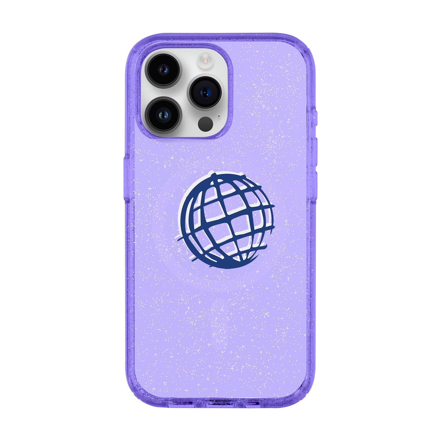 GLOBE-iPhone 14 Pro Max Shiny Kılıf MagSafe Özellikli