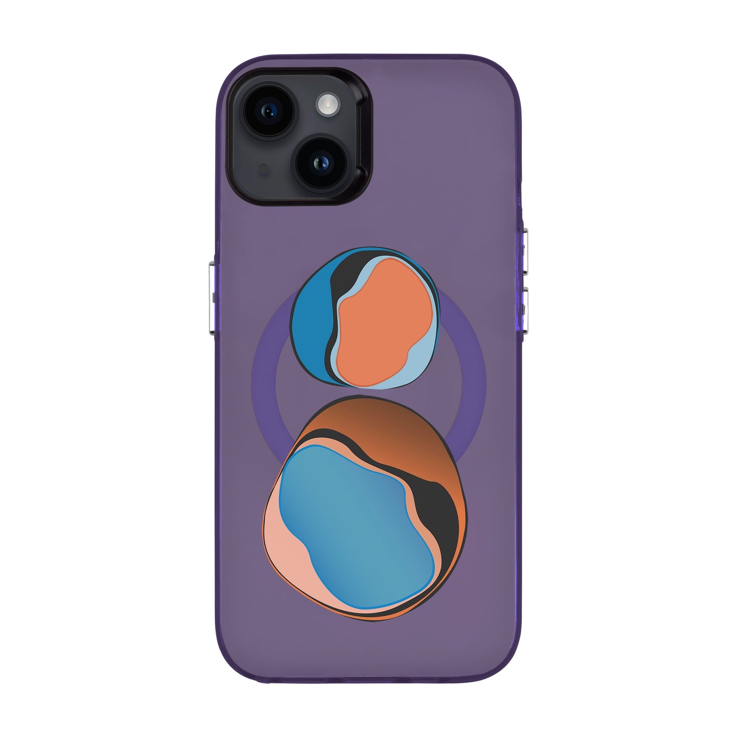 LOOKING FOR GEMS-iPhone 14 Plus Hold Kılıf MagSafe Özellikli