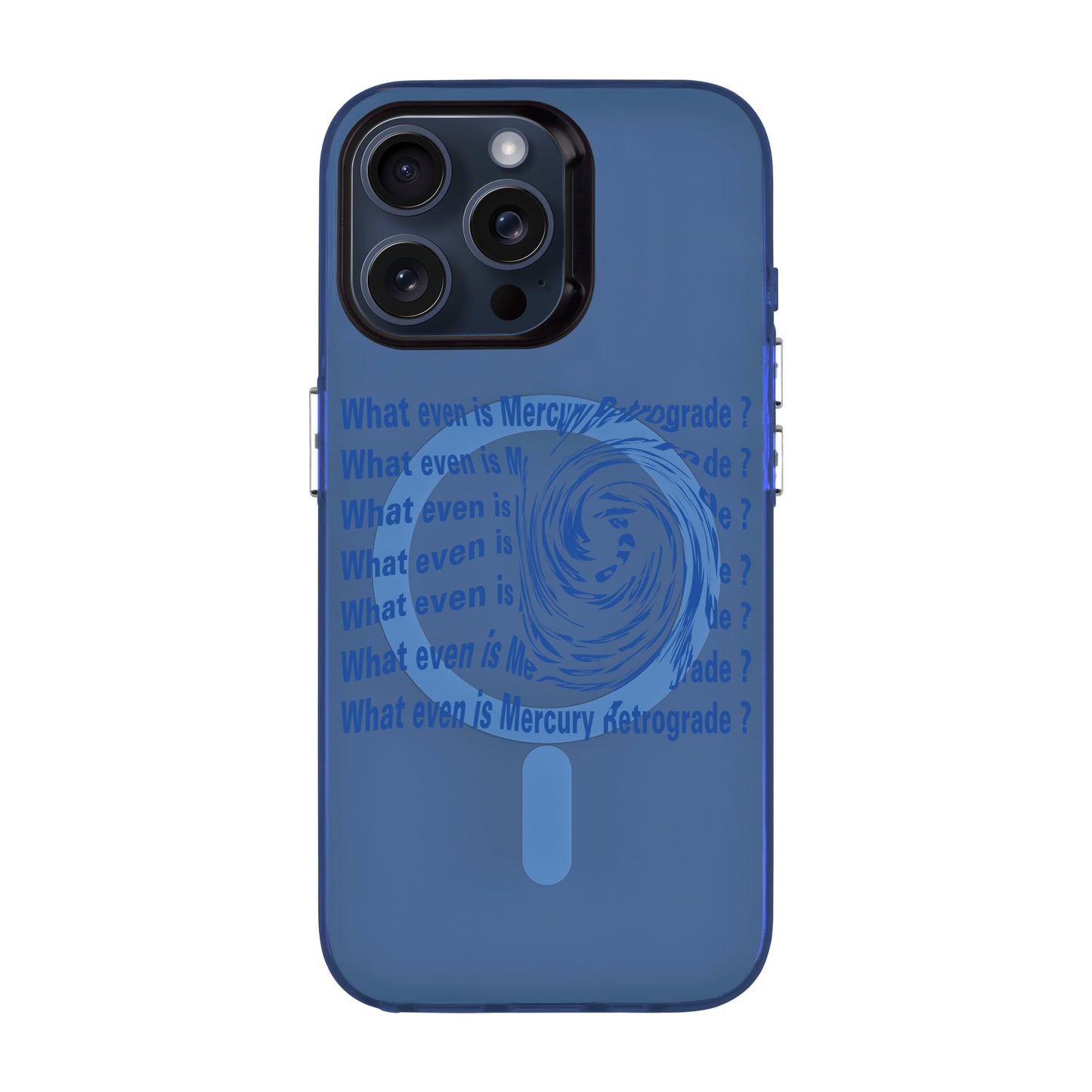 MERCURY-iPhone 15 Pro Max Hold Kılıf MagSafe Özellikli