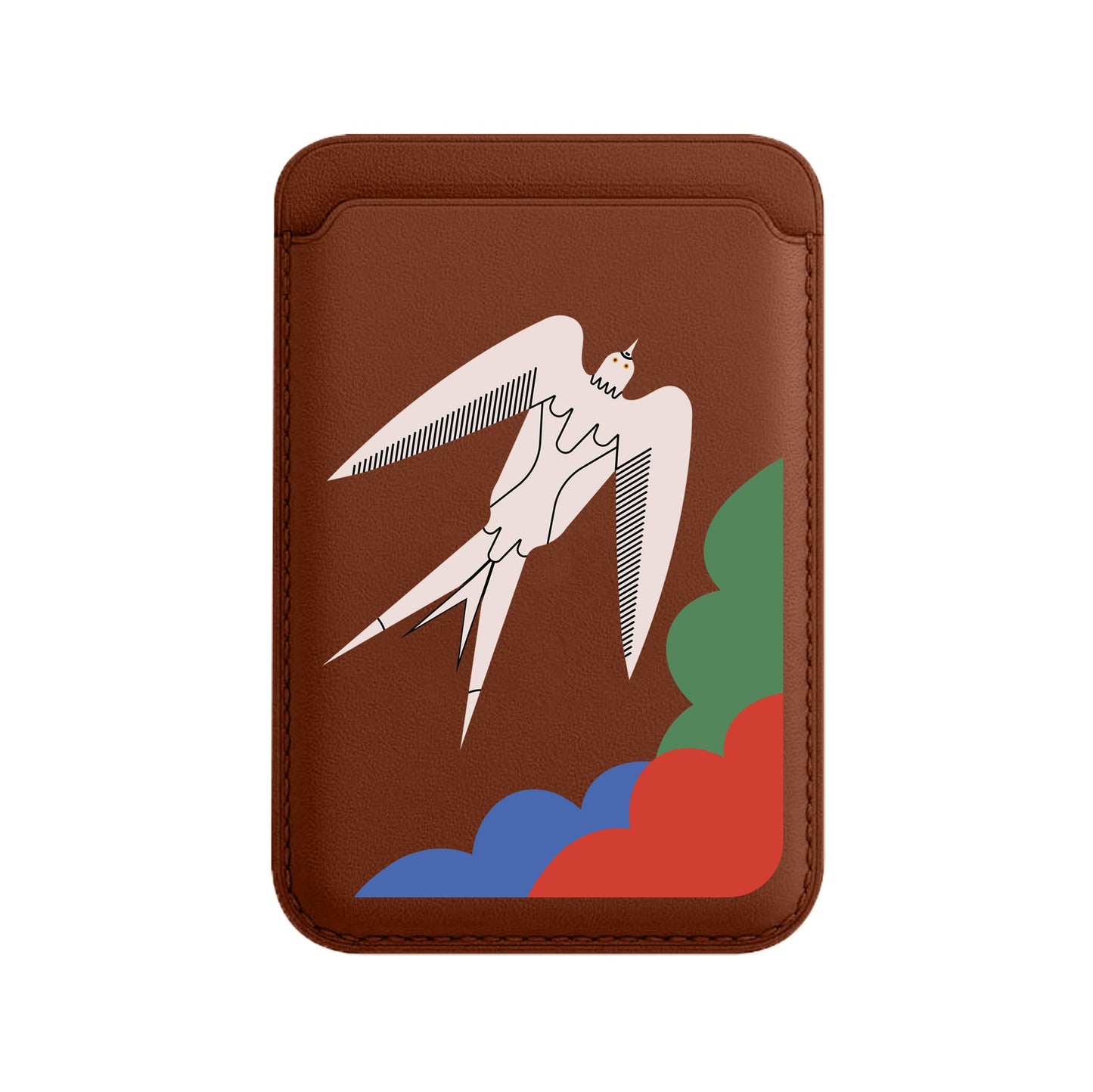 L’OISEAU LIBRE-Leather Kartlık