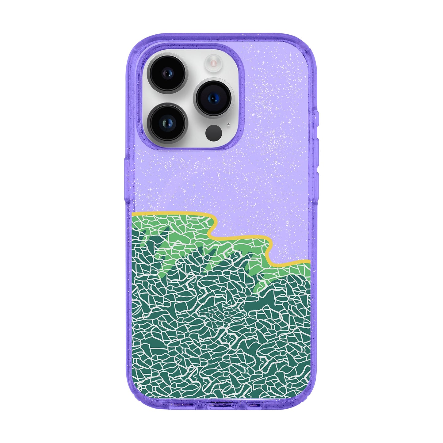 SEA-iPhone 14 Pro Shiny Kılıf MagSafe Özellikli