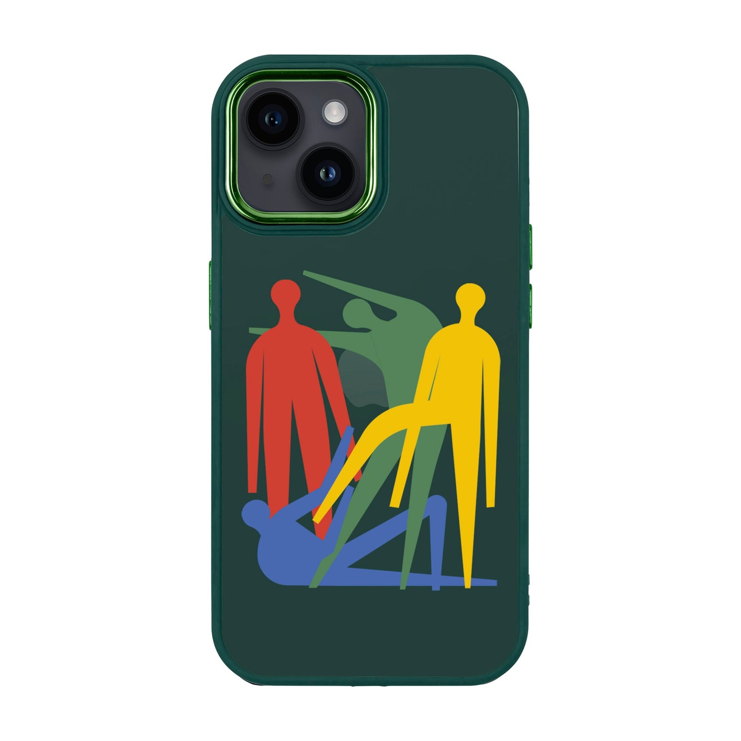 MANBOS-iPhone 13 Proof Kılıf