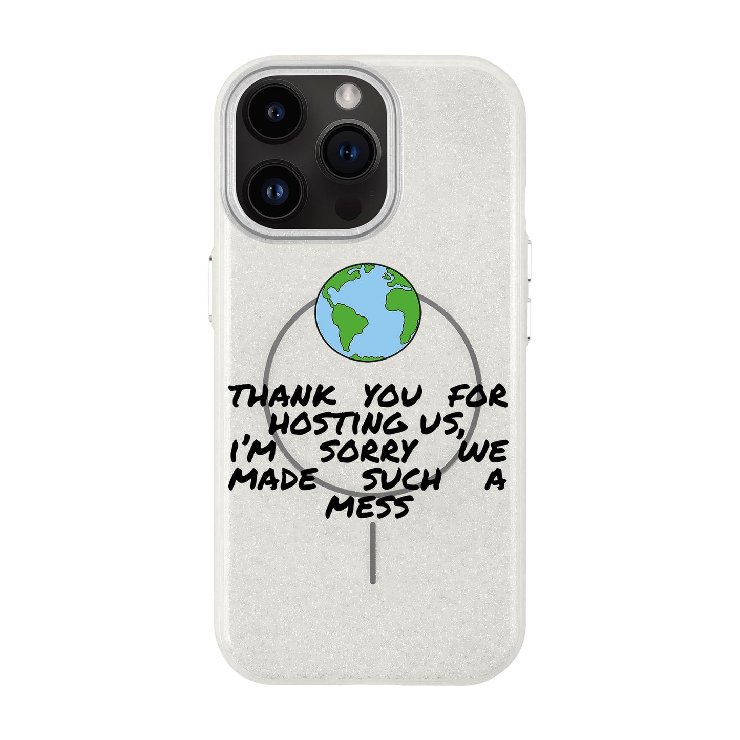 MESS-iPhone 14 Pro Max Radiant Kılıf MagSafe Özellikli