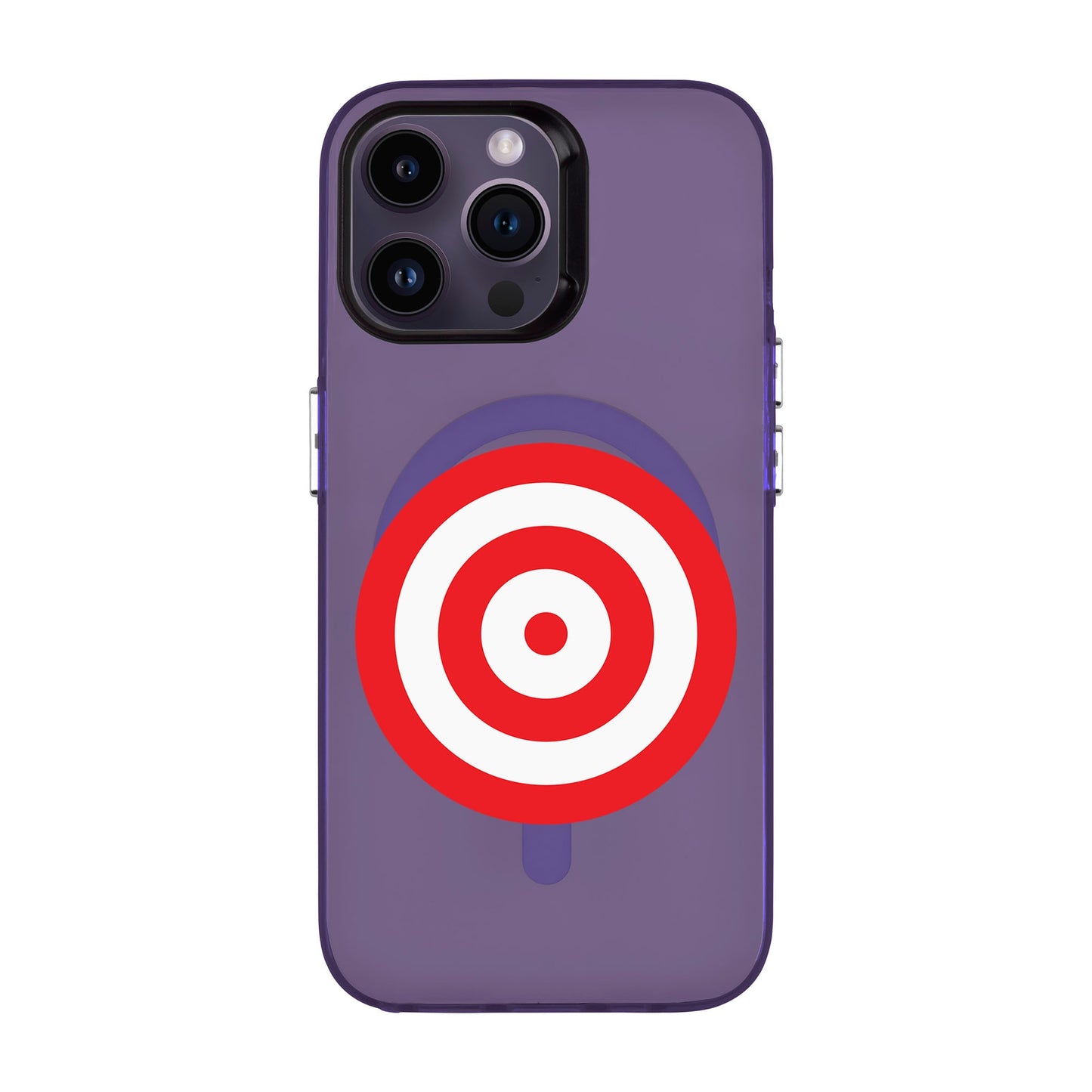 BULL'S EYE-iPhone 14 Pro Max Hold Kılıf MagSafe Özellikli